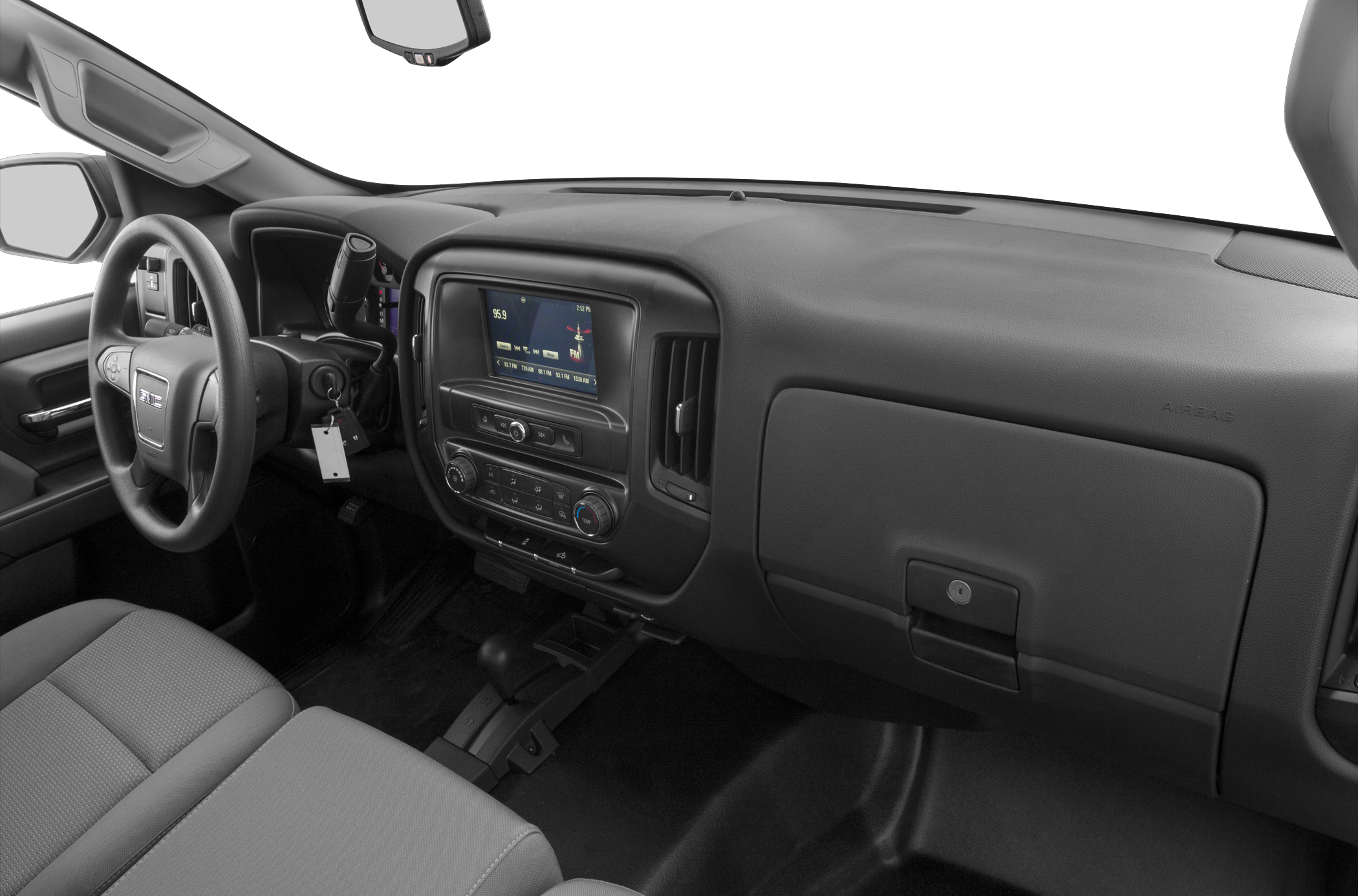 2015 GMC Sierra 2500