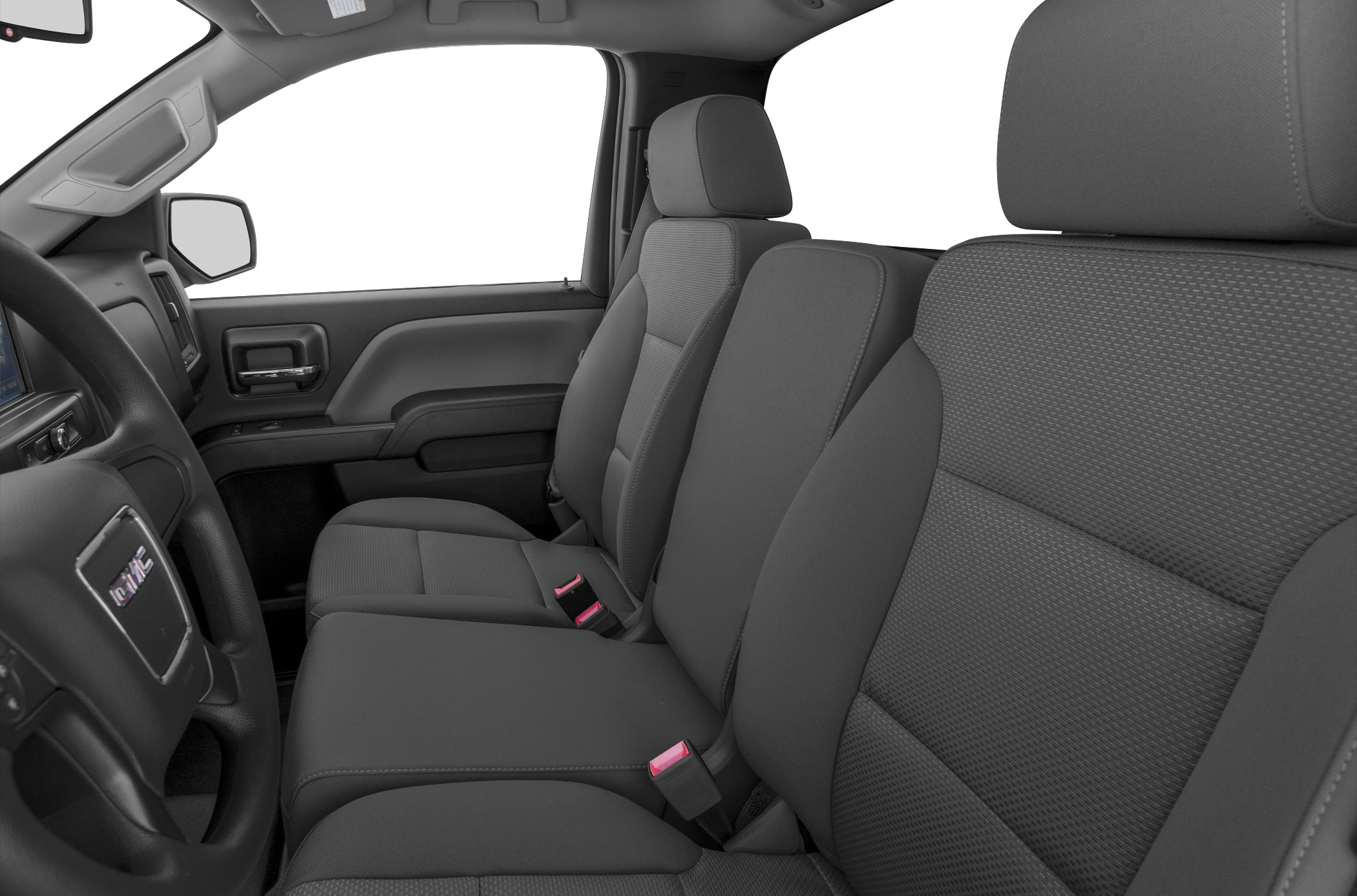 2015 GMC Sierra 2500
