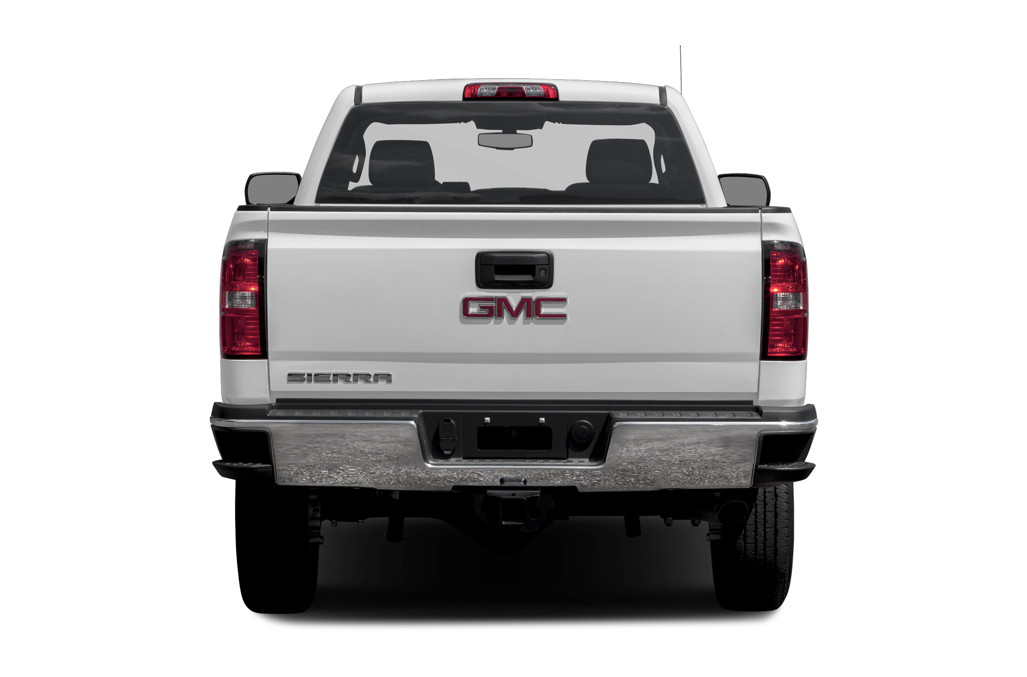 2015 GMC Sierra 2500
