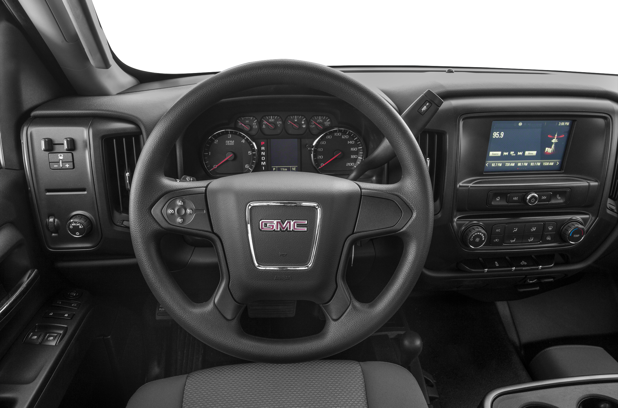 2015 GMC Sierra 2500