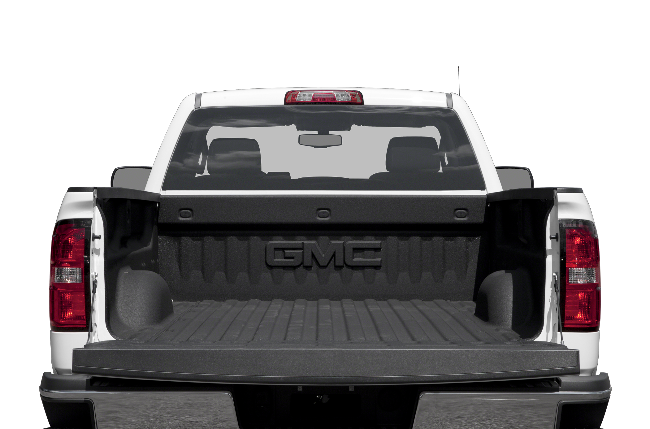 2015 GMC Sierra 2500