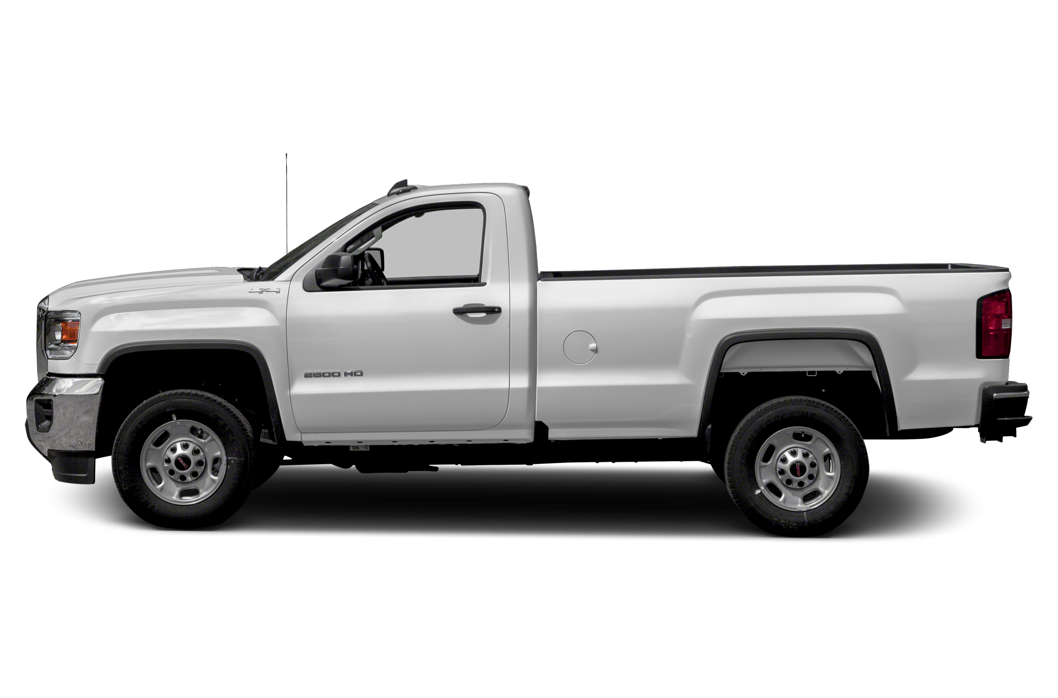2015 GMC Sierra 2500