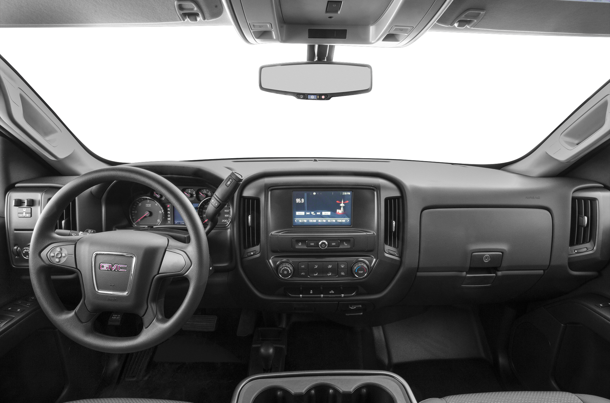 2015 GMC Sierra 2500