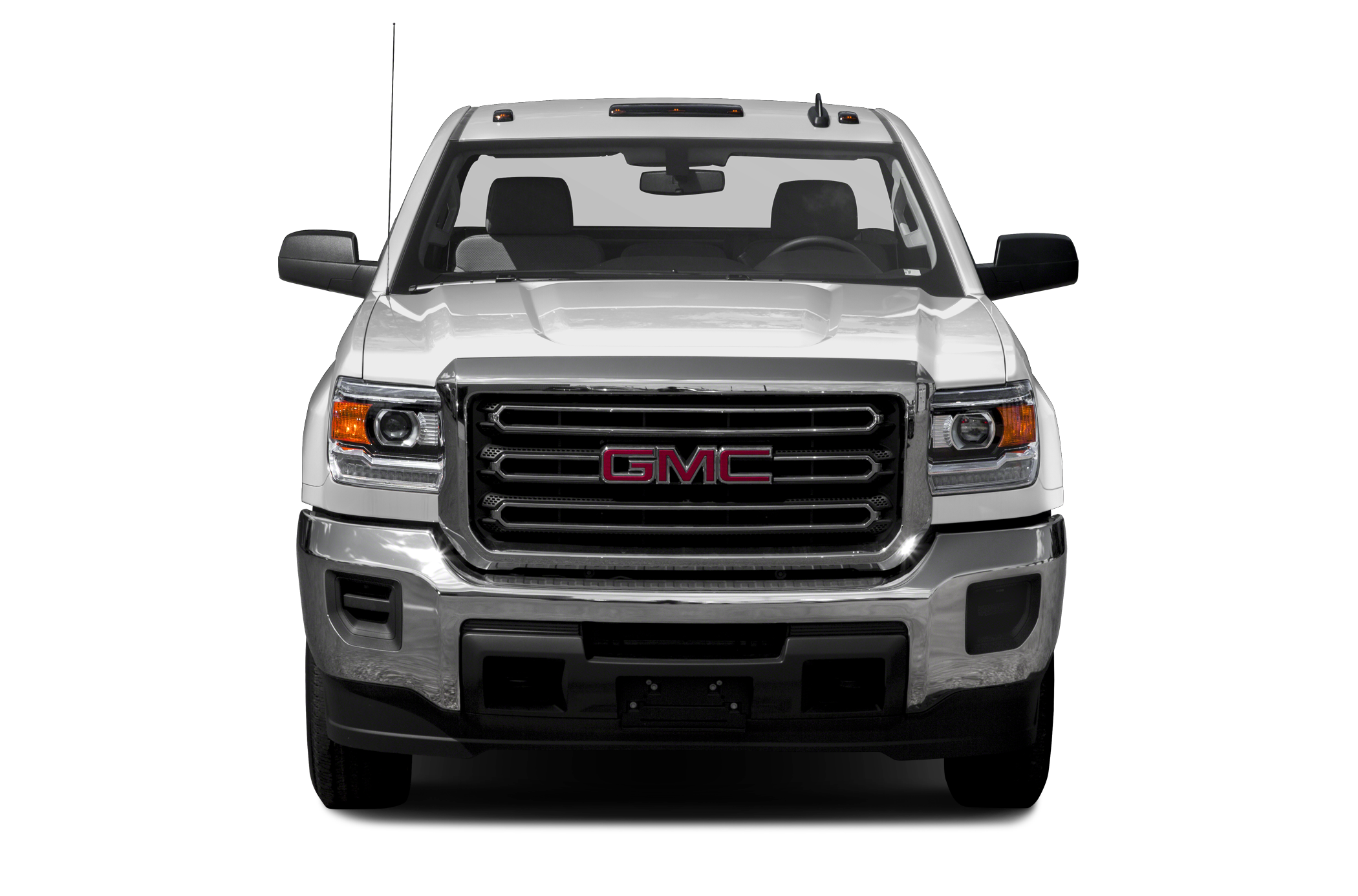 2015 GMC Sierra 2500