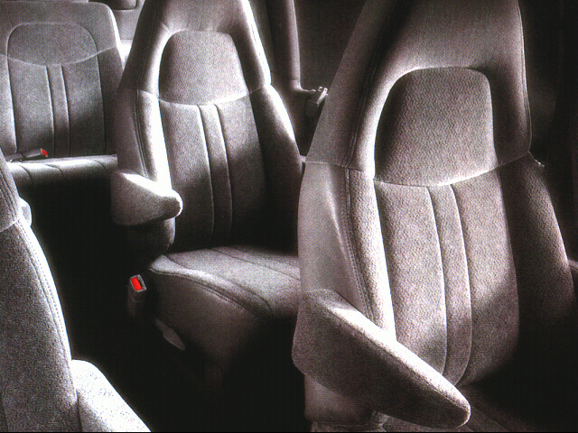 1997 GMC Safari