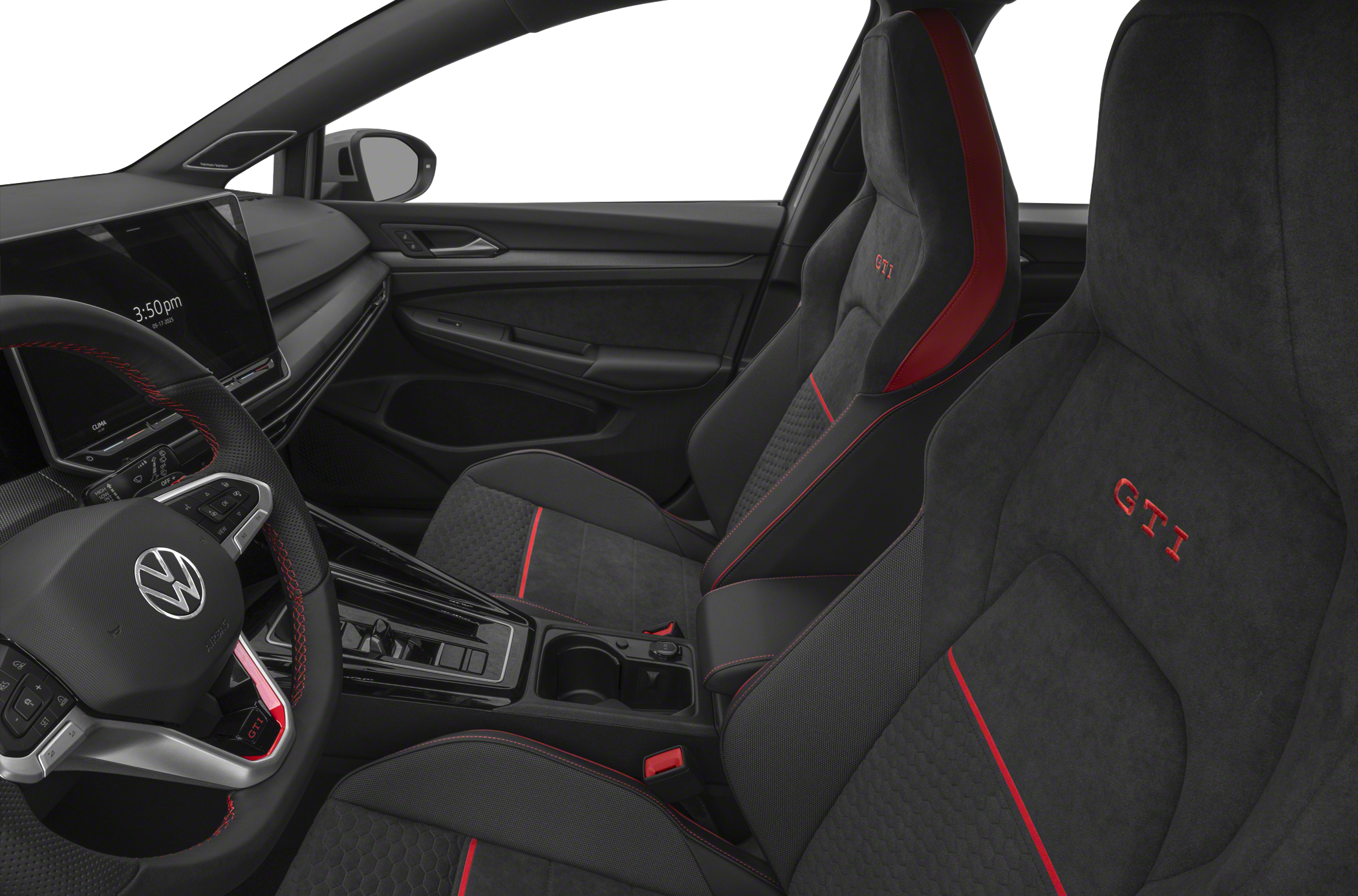 2026 Volkswagen Golf GTI