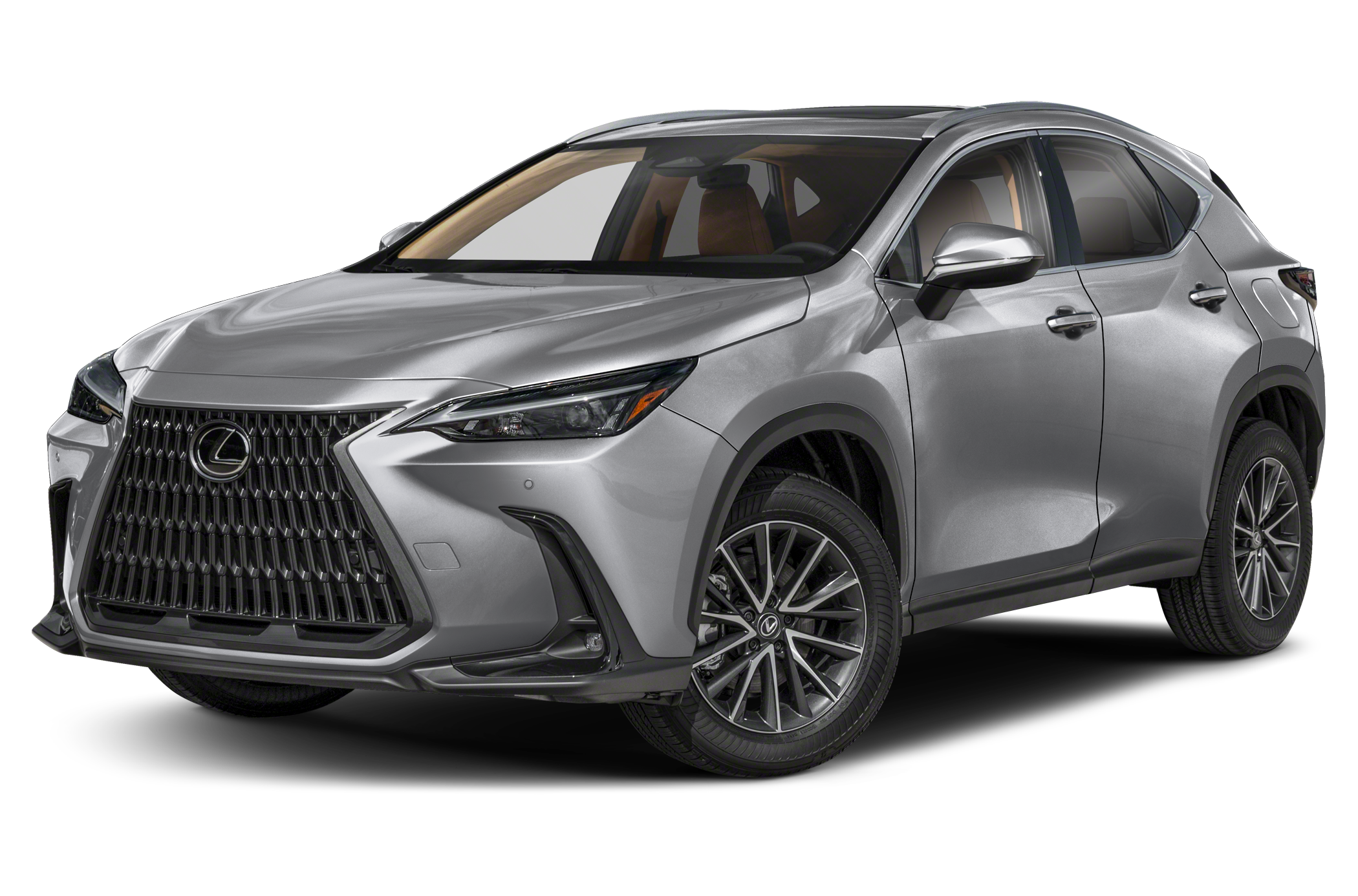 2026 Lexus NX 350