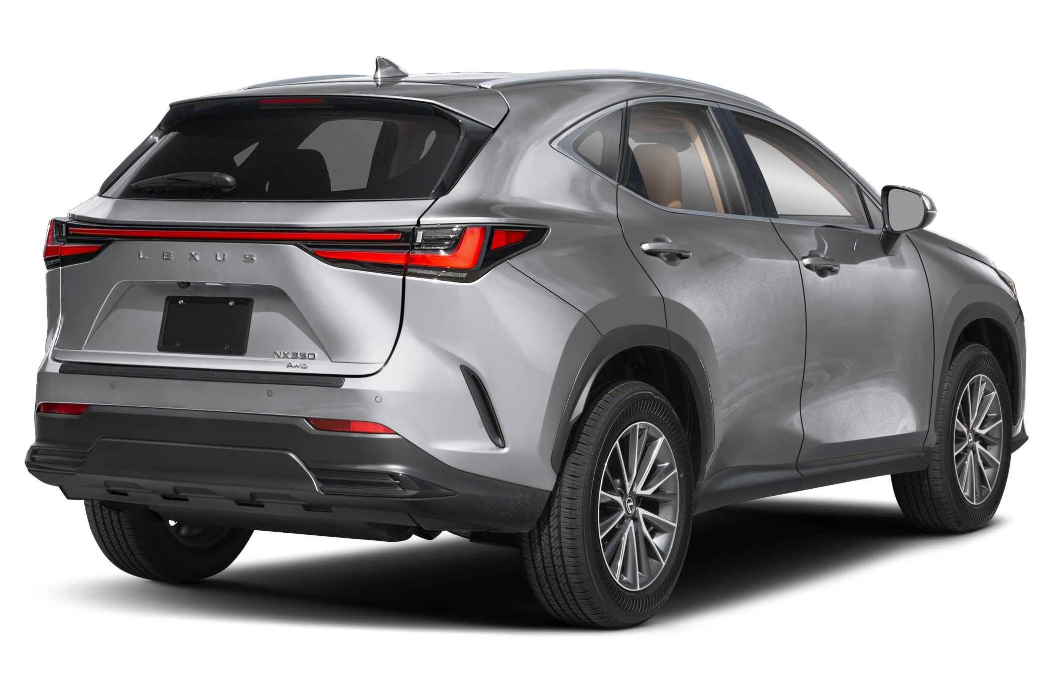 2026 Lexus NX 350