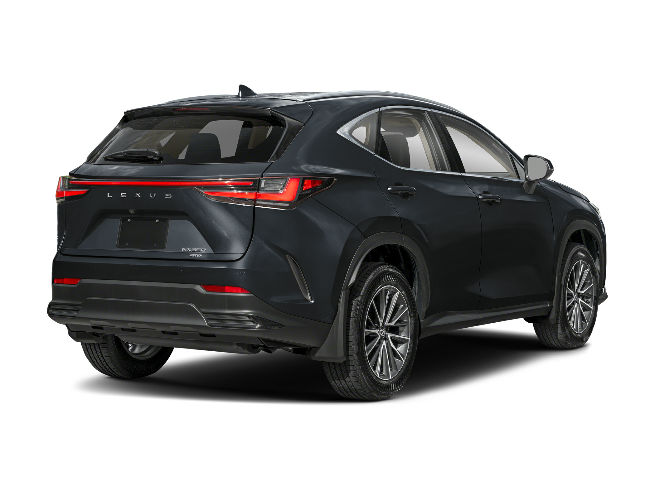 2026 Lexus NX 350