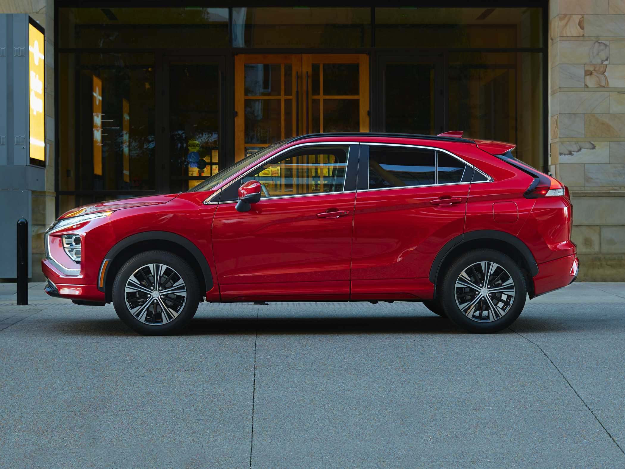 2023 Mitsubishi Eclipse Cross