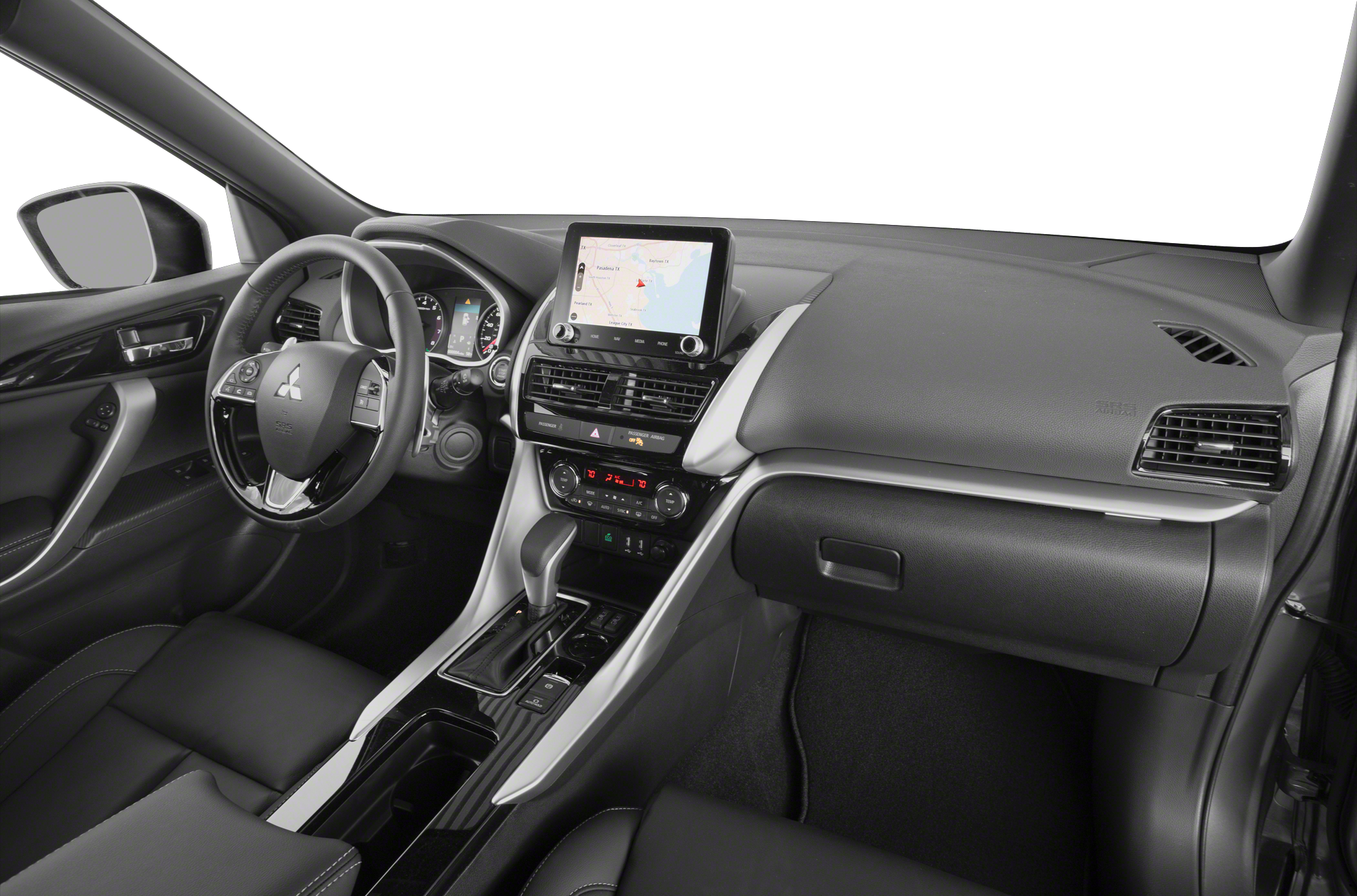 2023 Mitsubishi Eclipse Cross