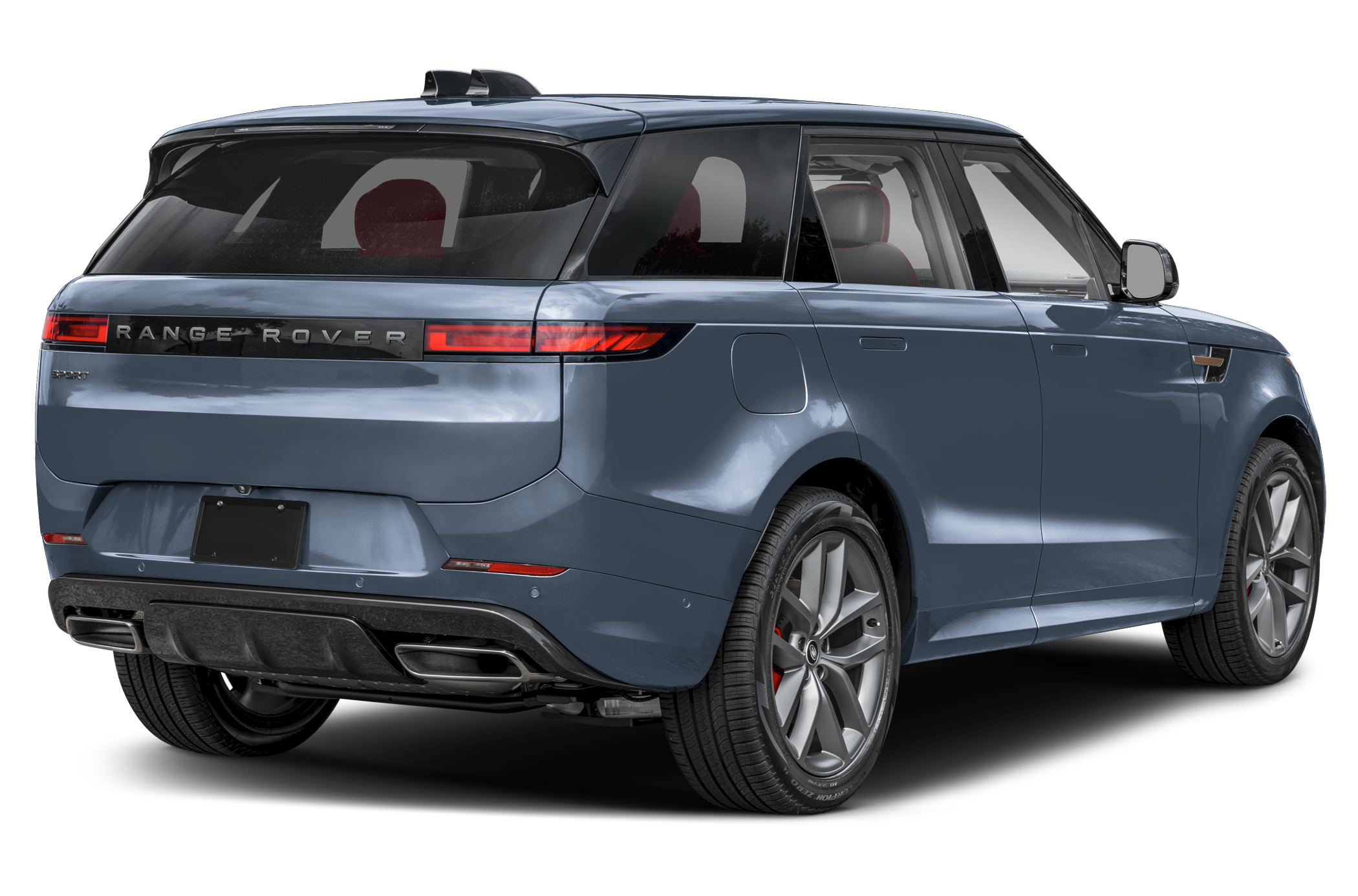 2026 Land Rover Range Rover Sport