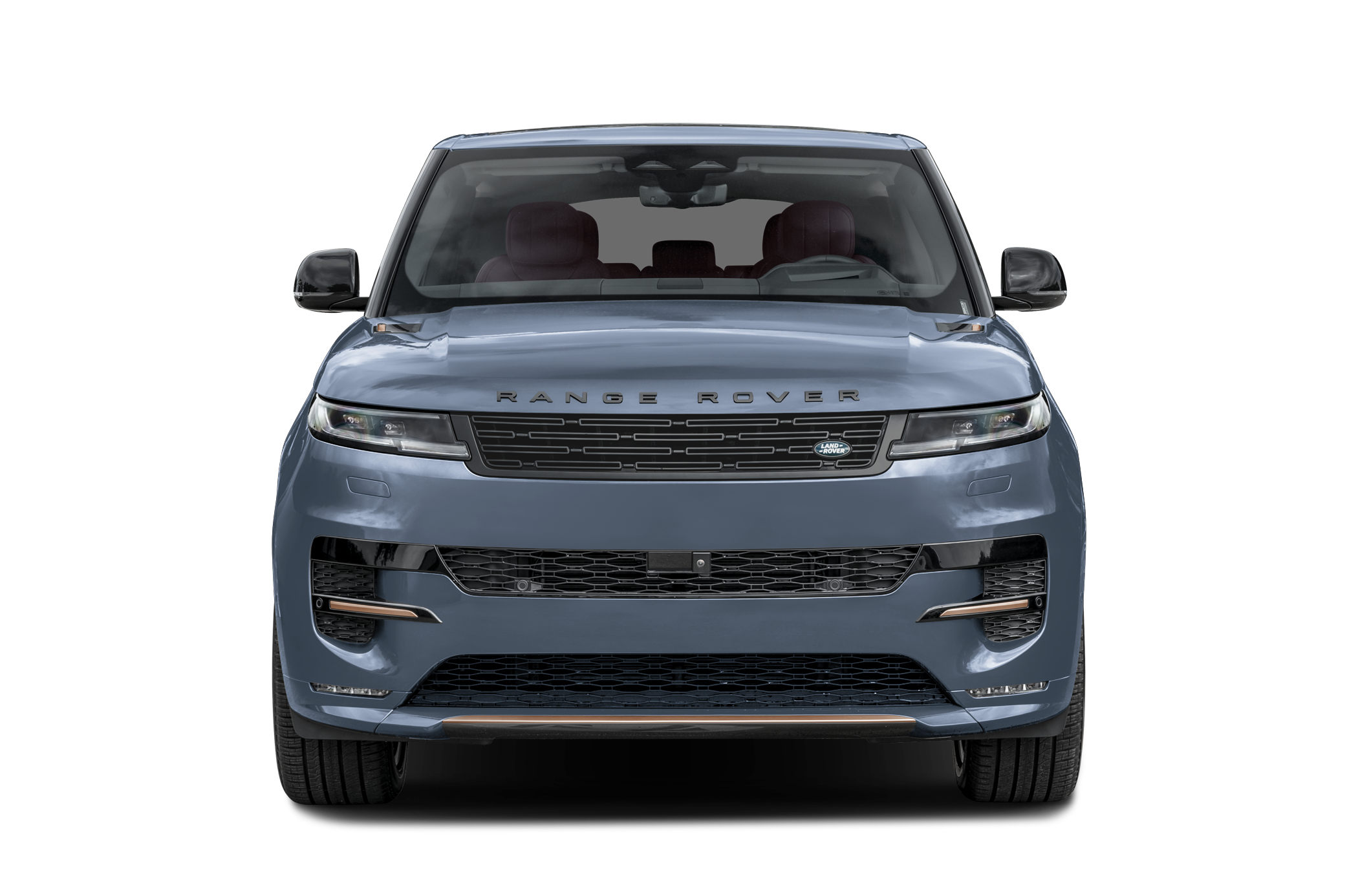 2026 Land Rover Range Rover Sport