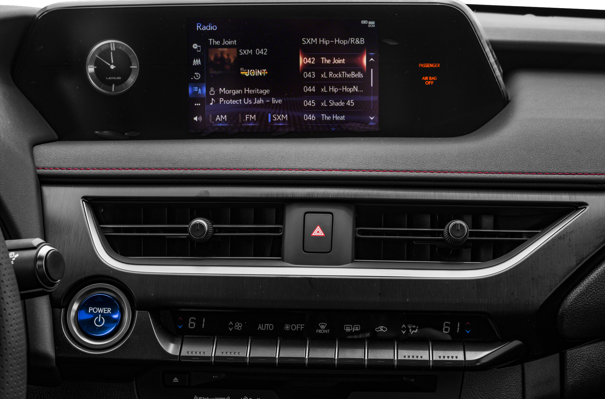 2019 Lexus UX 250h