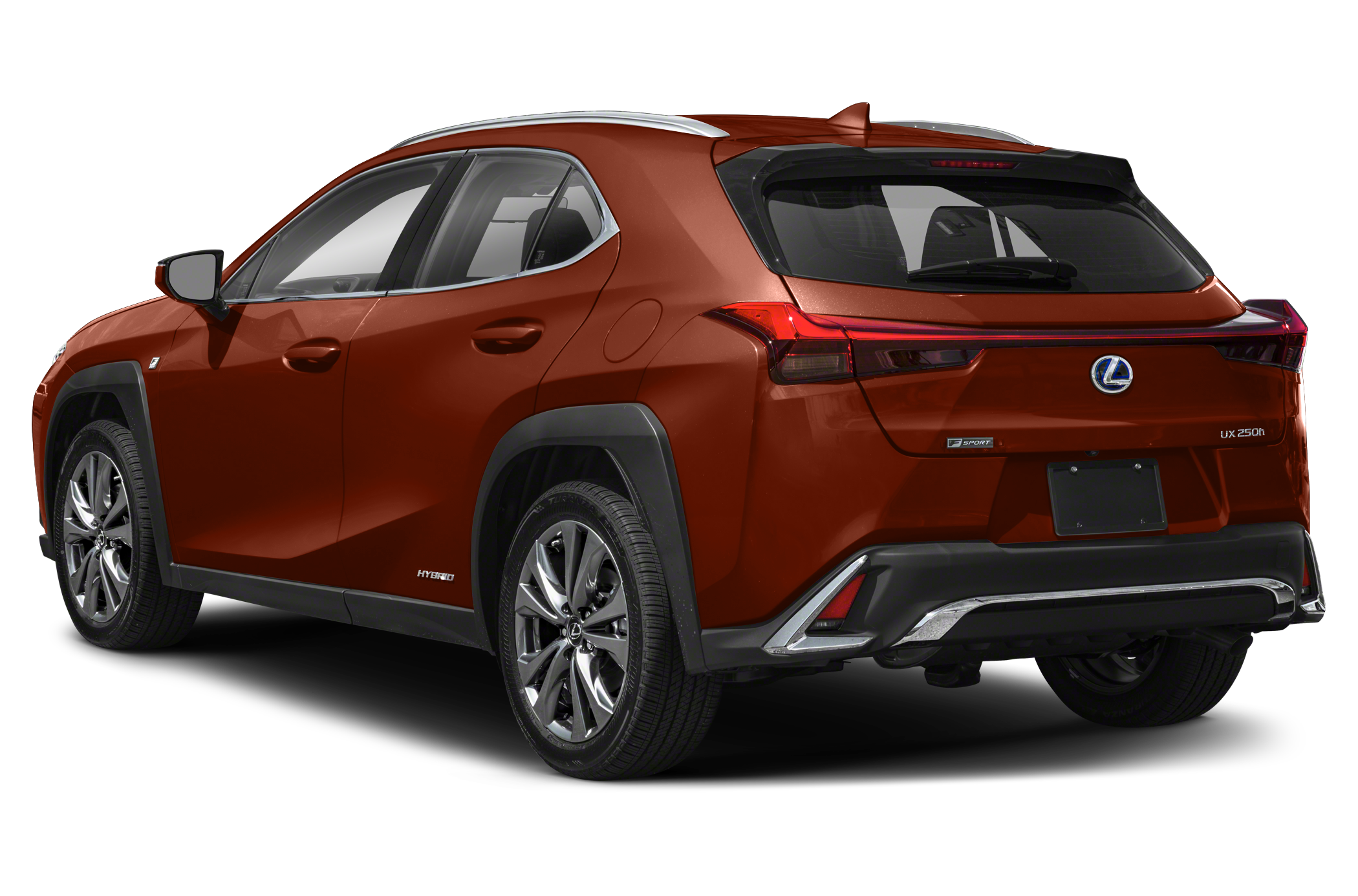 2019 Lexus UX 250h