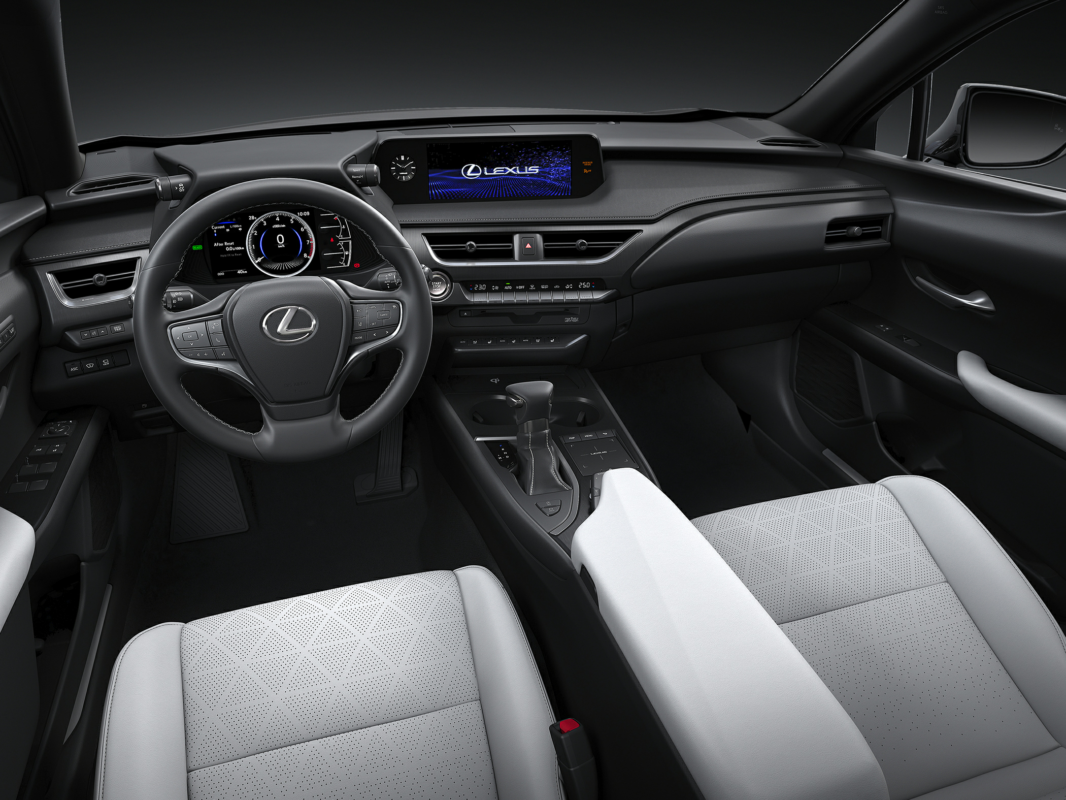 2019 Lexus UX 250h