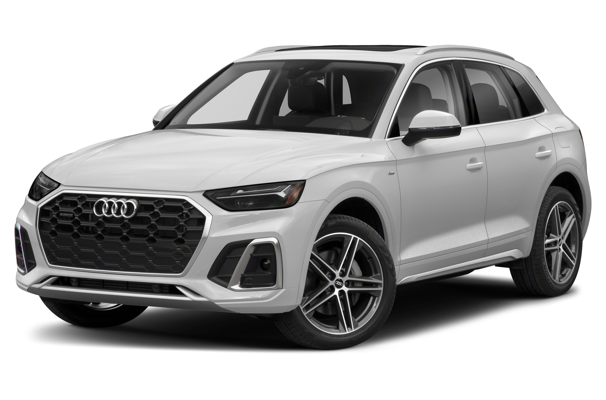 2021 audi suv deals hybrid