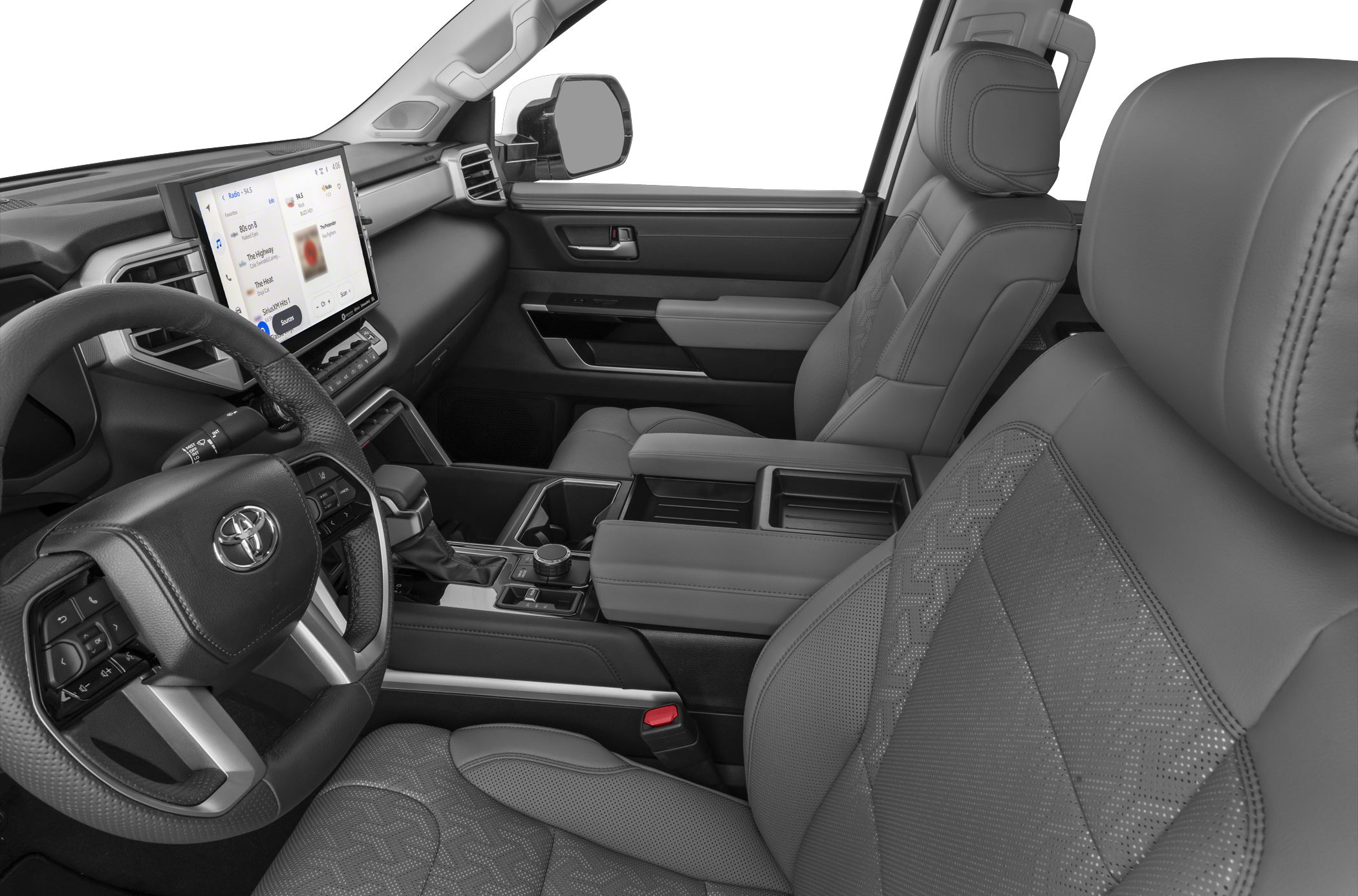 2024 Toyota Tundra