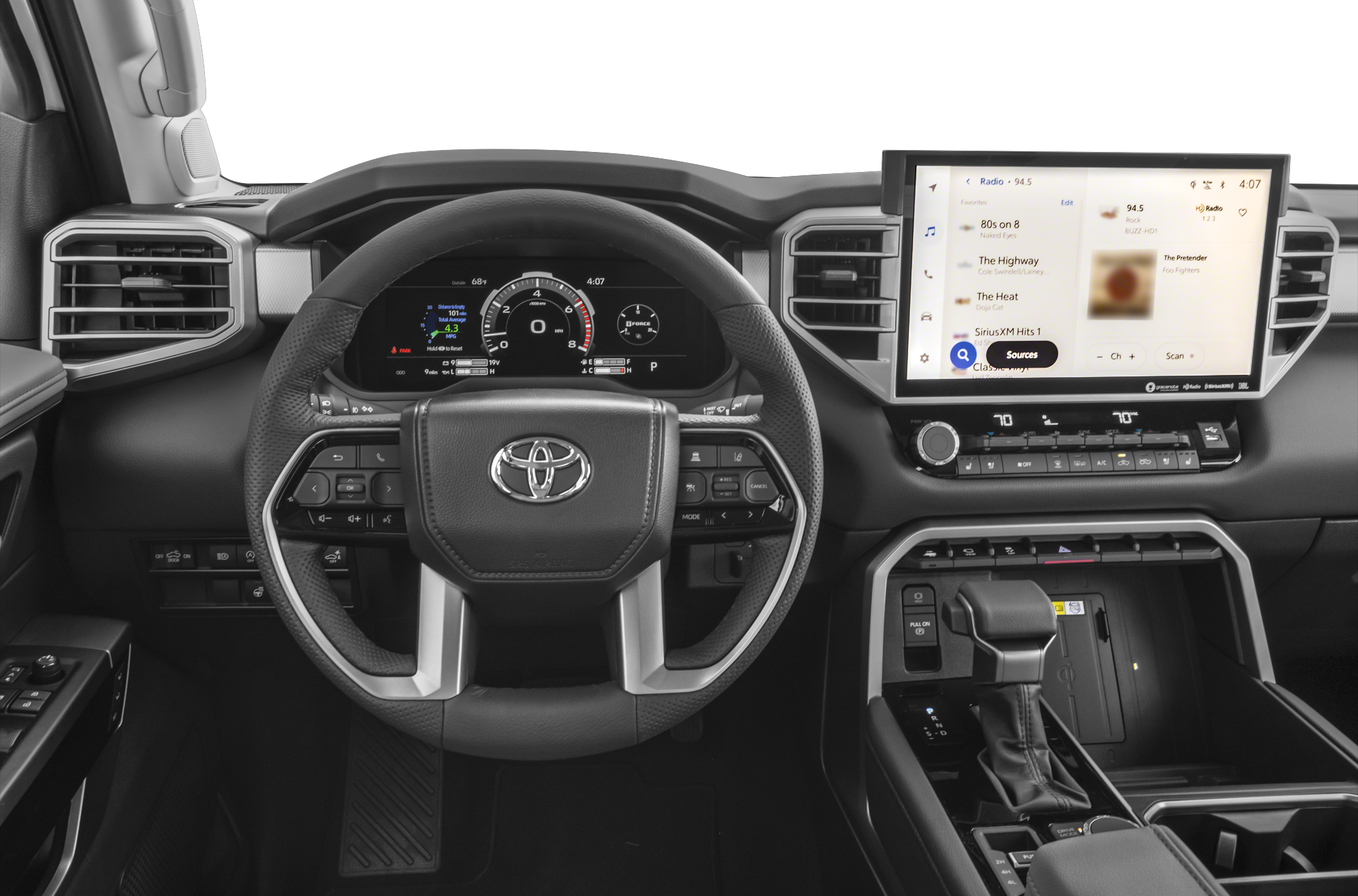 2024 Toyota Tundra