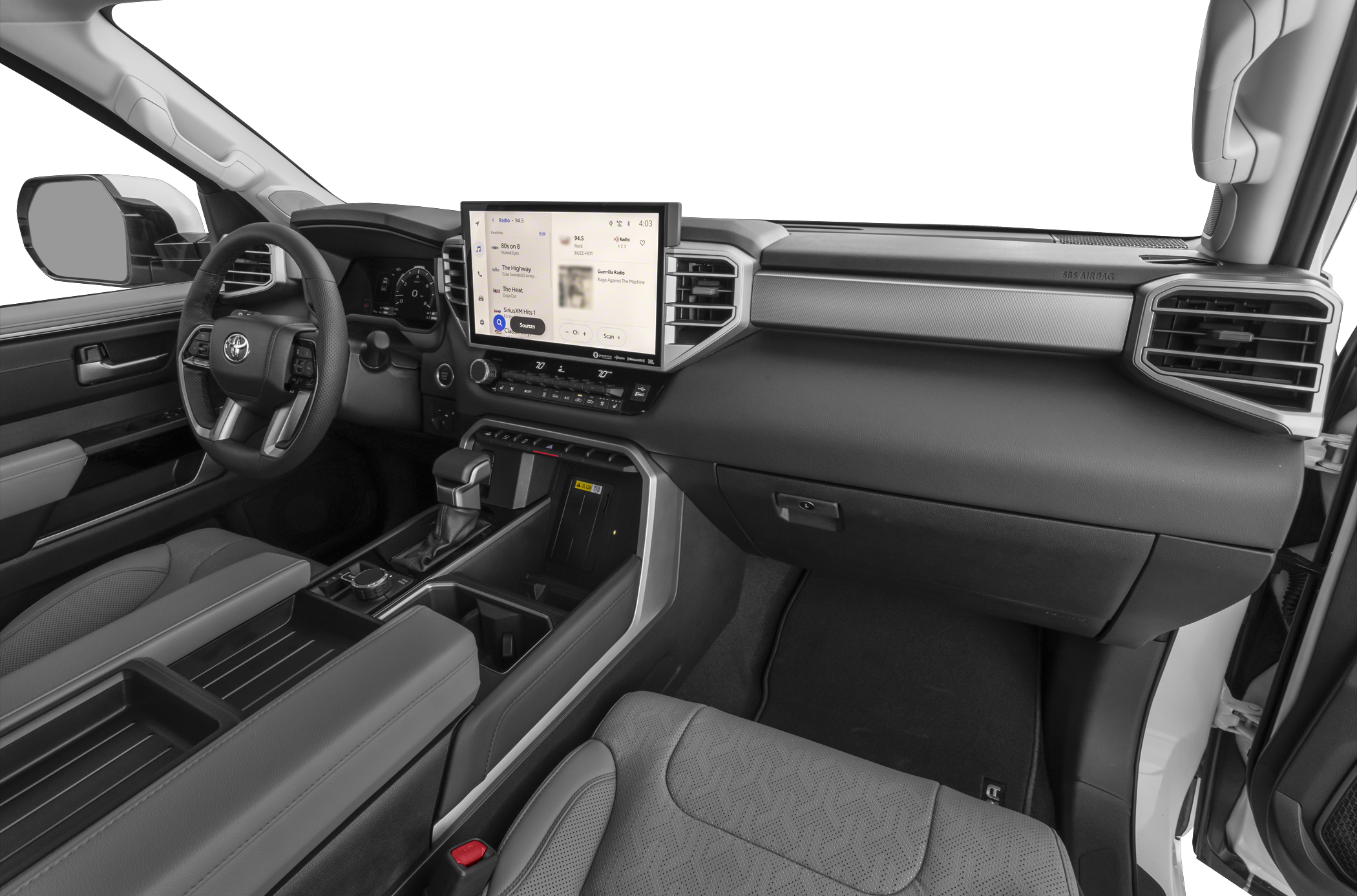 2024 Toyota Tundra