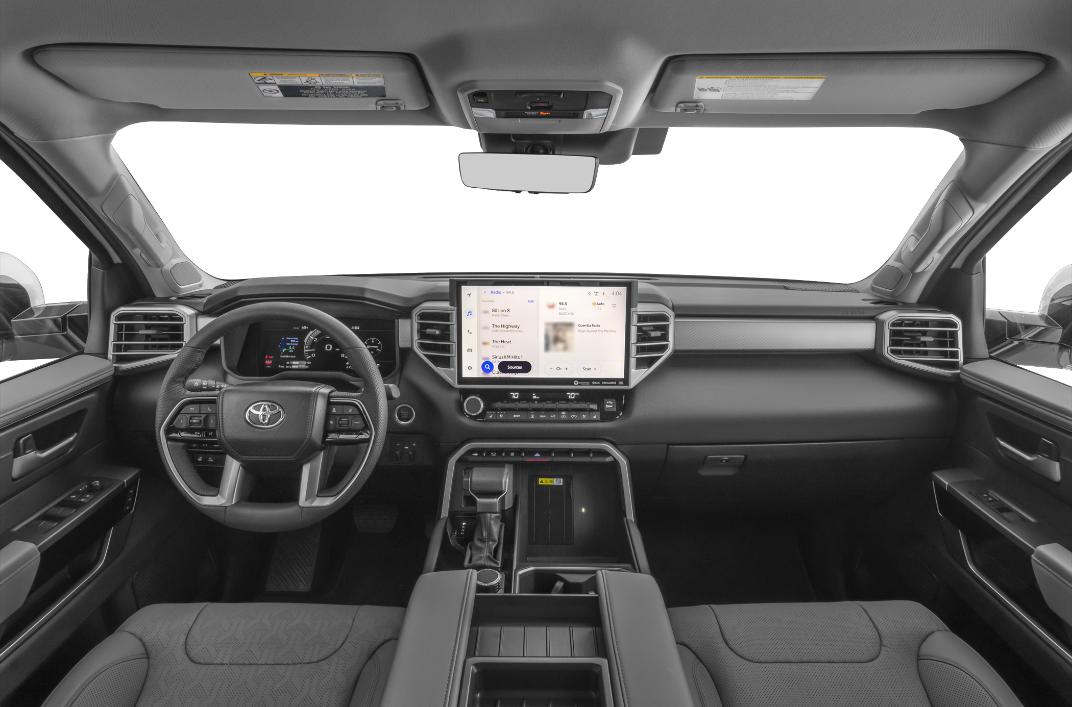 2024 Toyota Tundra