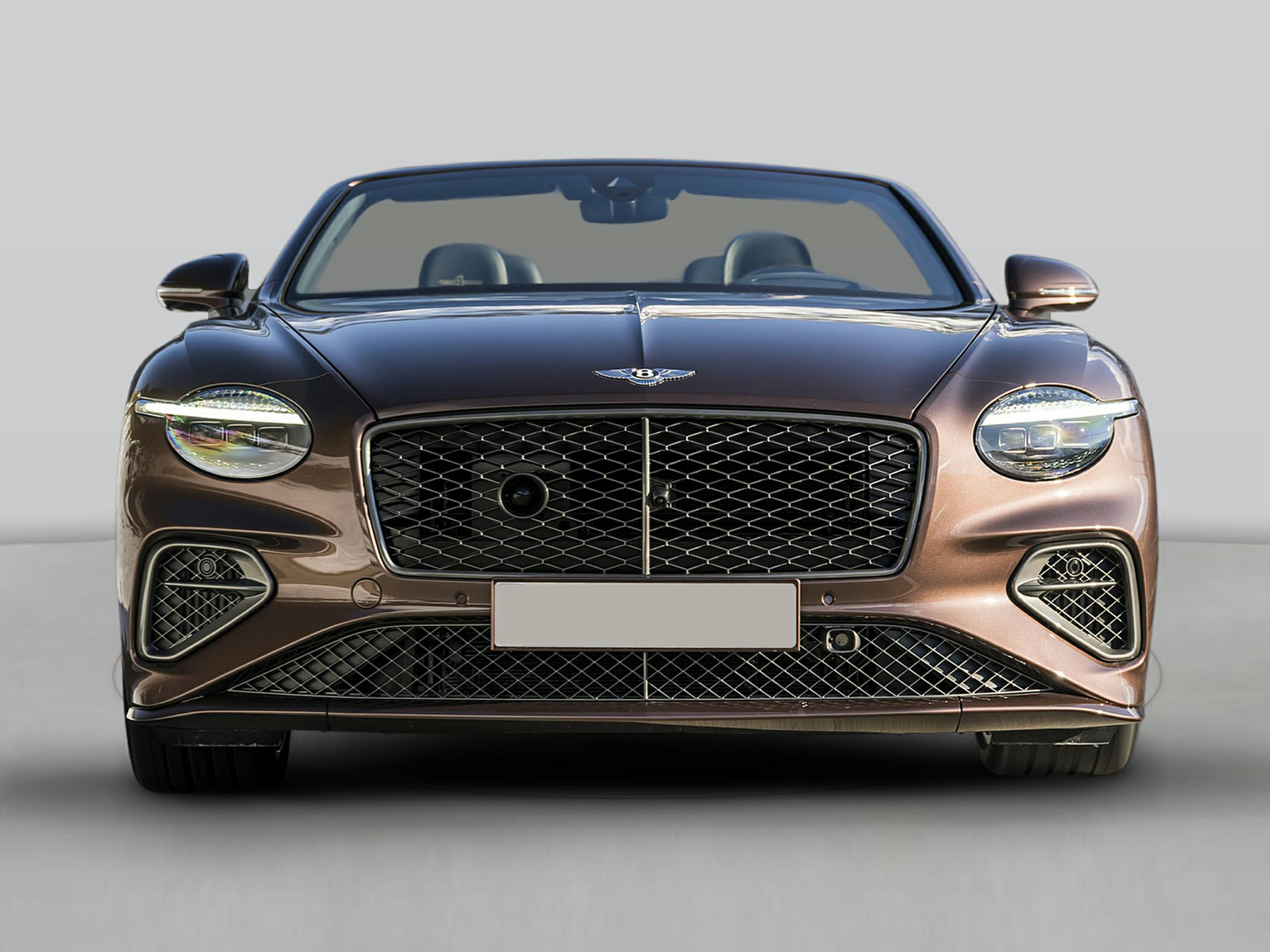 2025 Bentley Continental GT