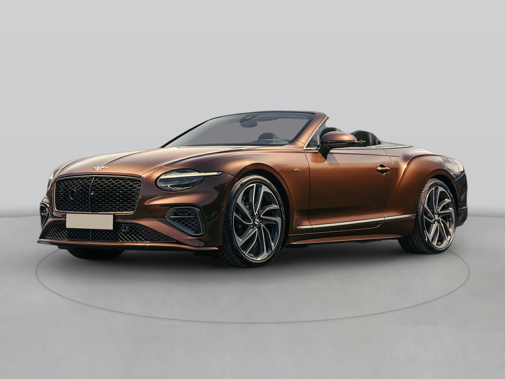 2025 Bentley Continental GT