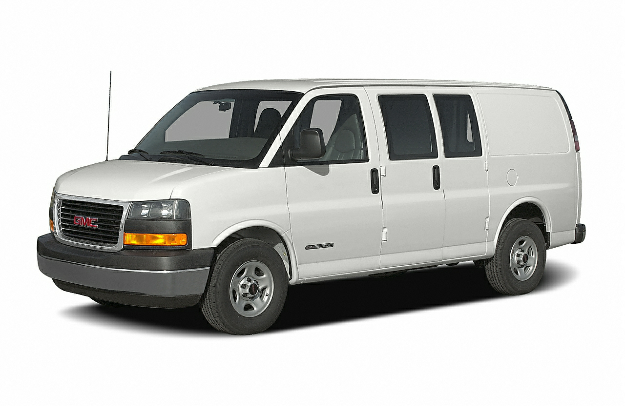 2007 gmc sale savana conversion van