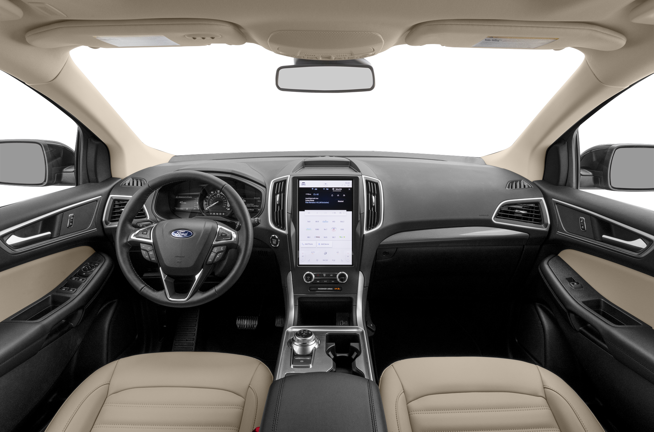 2024 Ford Edge
