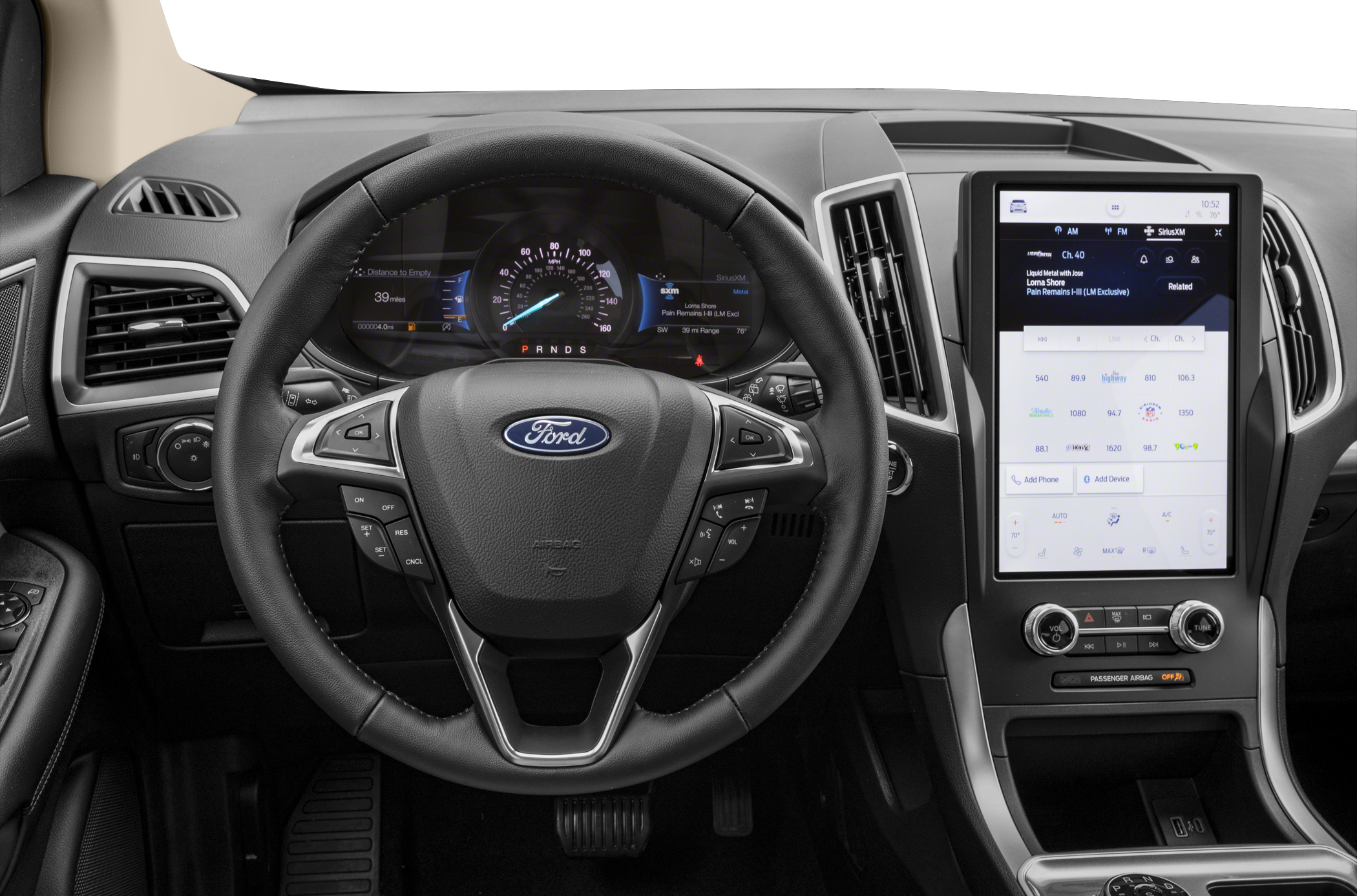 2024 Ford Edge