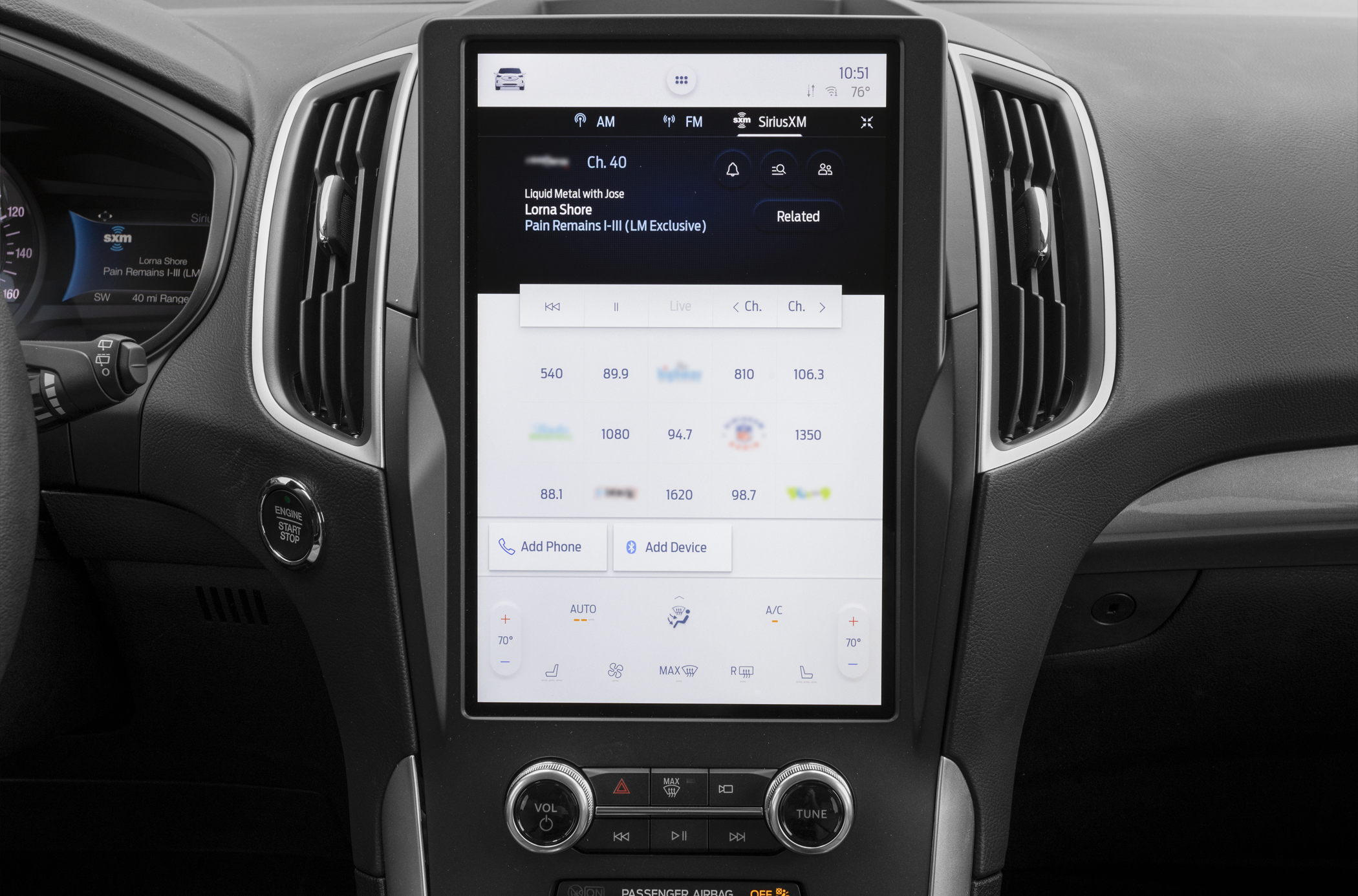 2024 Ford Edge