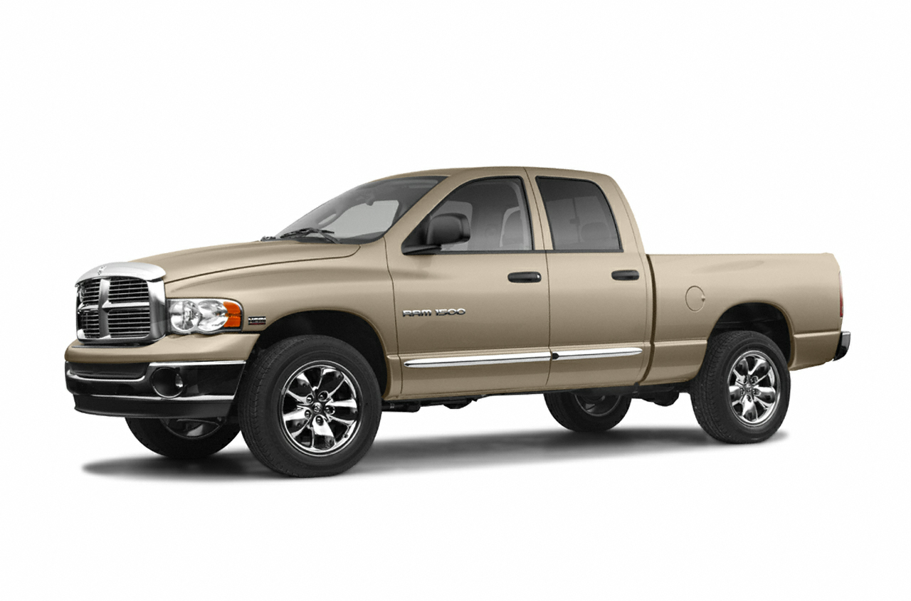 2005 Dodge Ram 1500 SLT