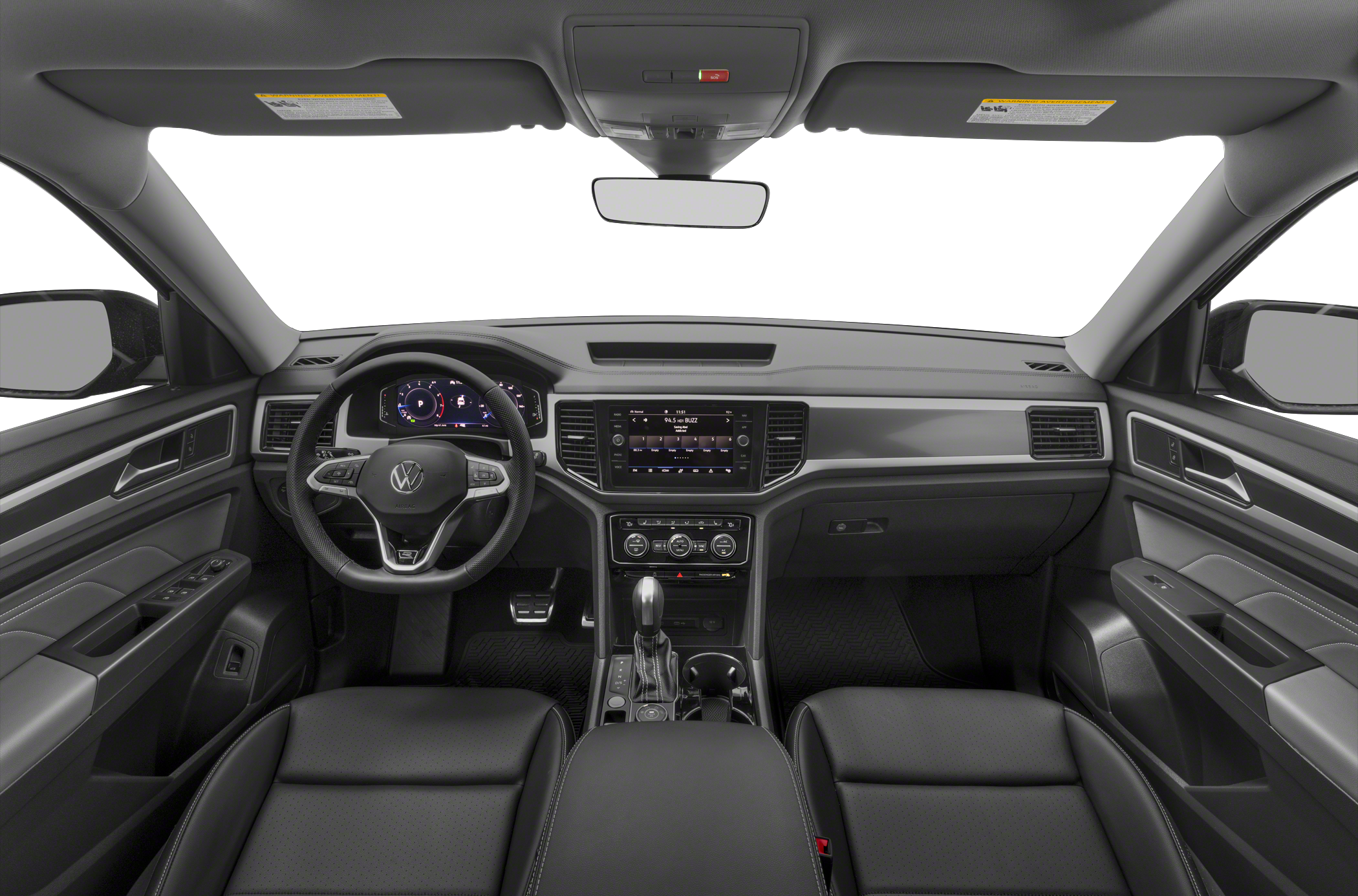 2022 Volkswagen Atlas