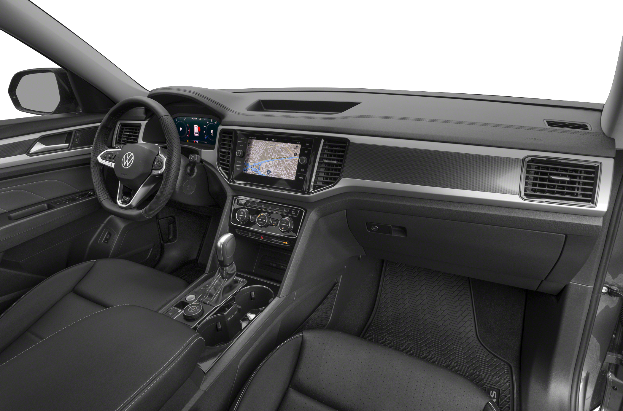 2022 Volkswagen Atlas