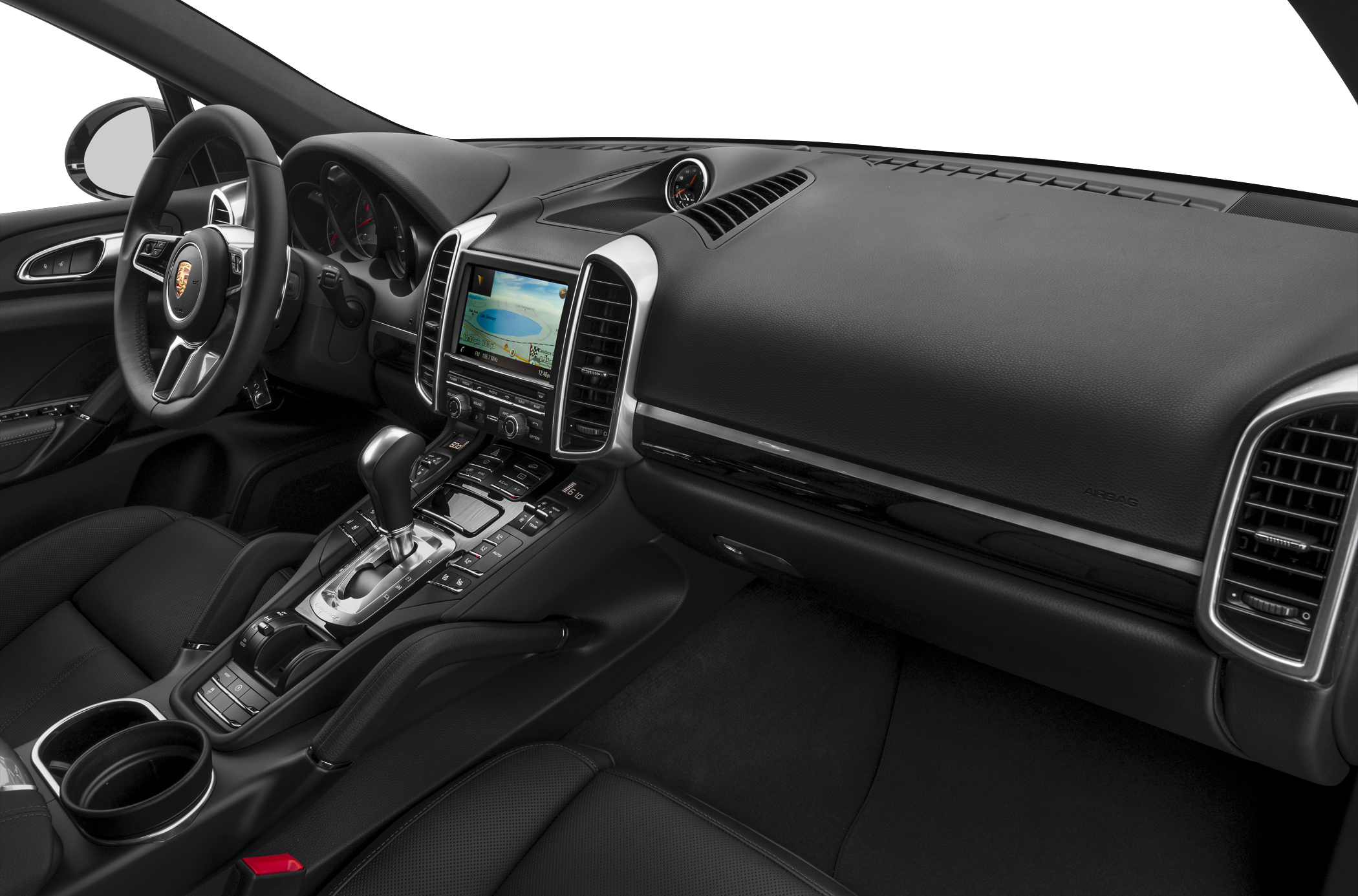 2015 Porsche Cayenne