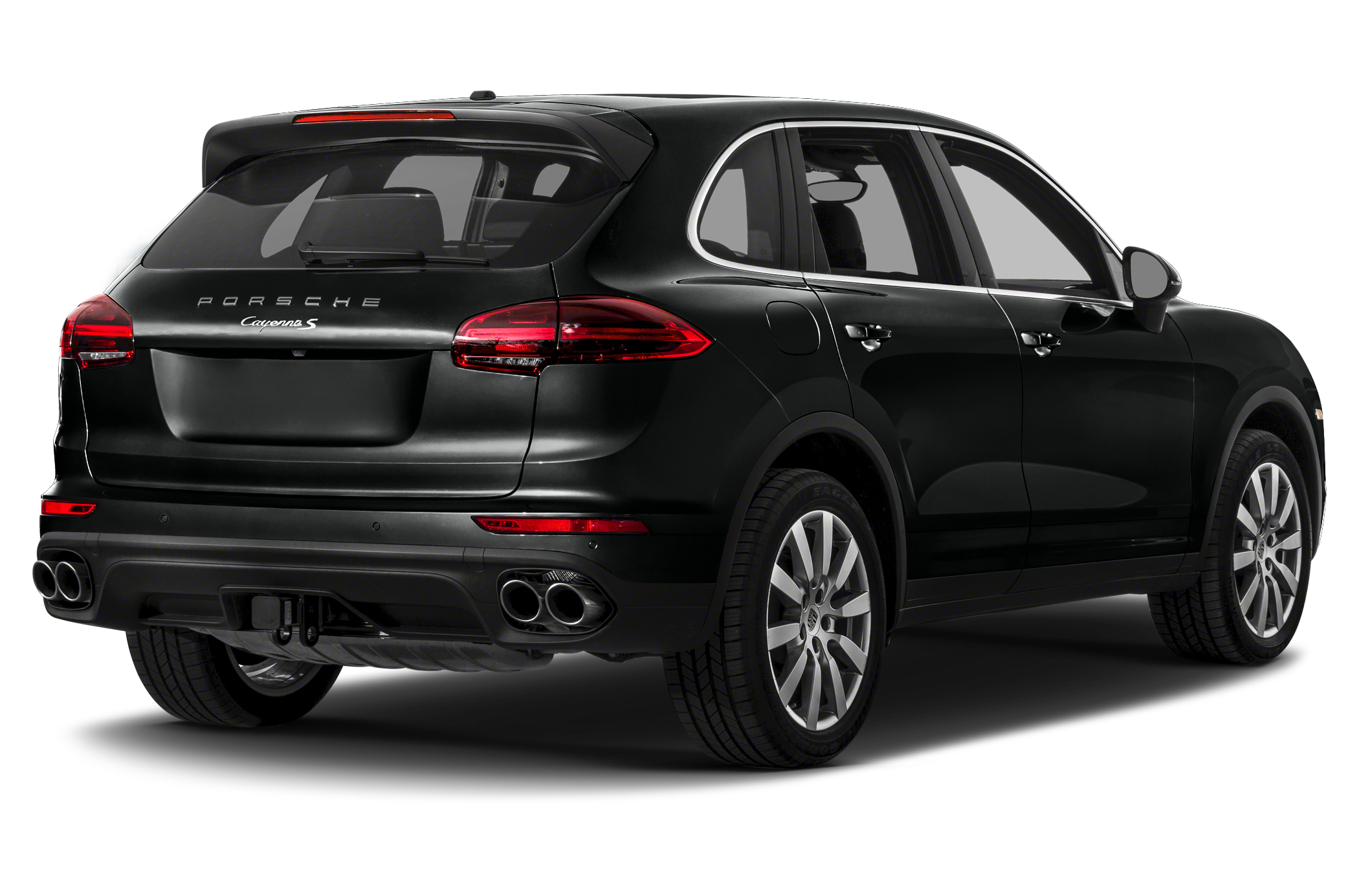 2015 Porsche Cayenne