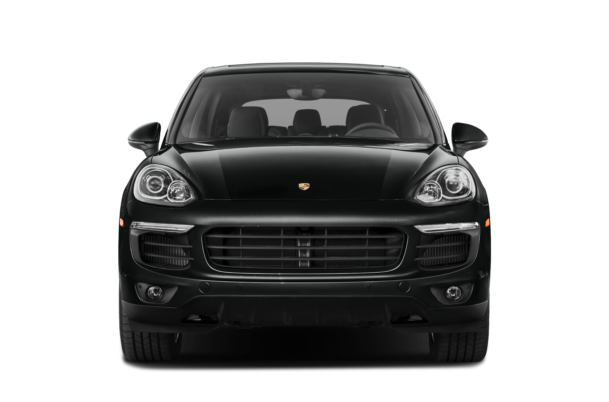 2015 Porsche Cayenne