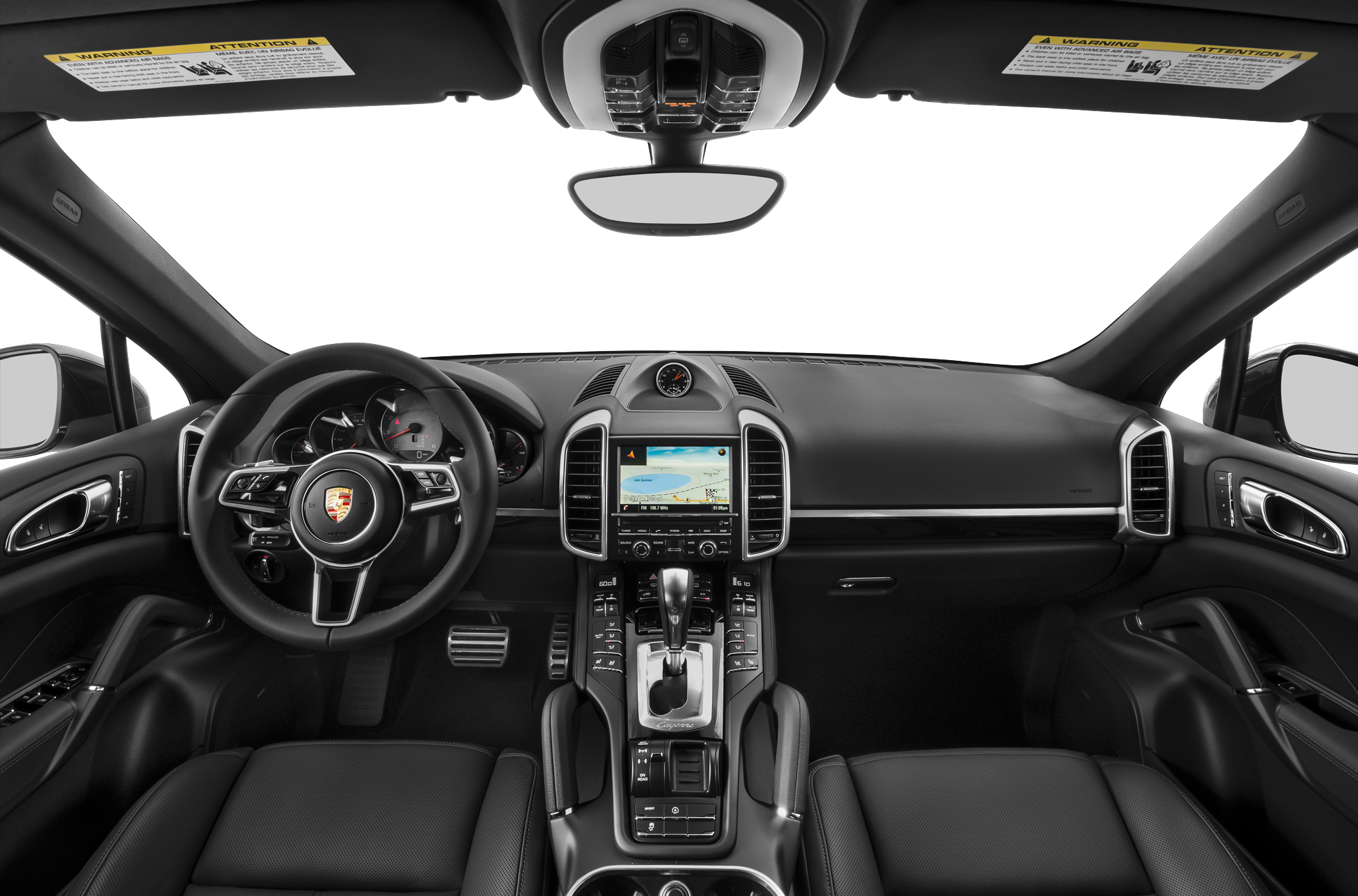 2015 Porsche Cayenne