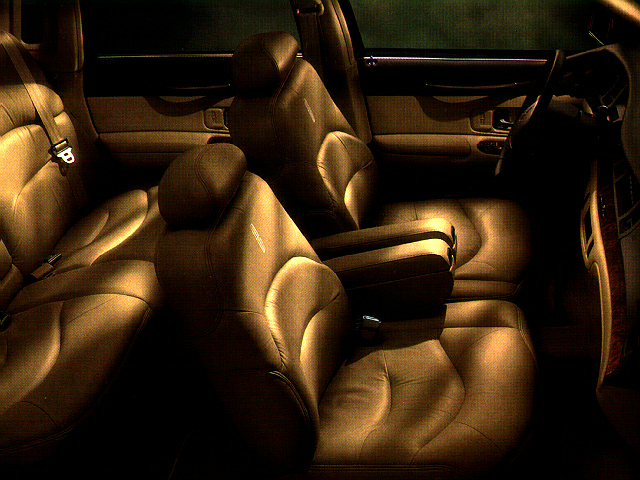 1997 Lincoln Town Car