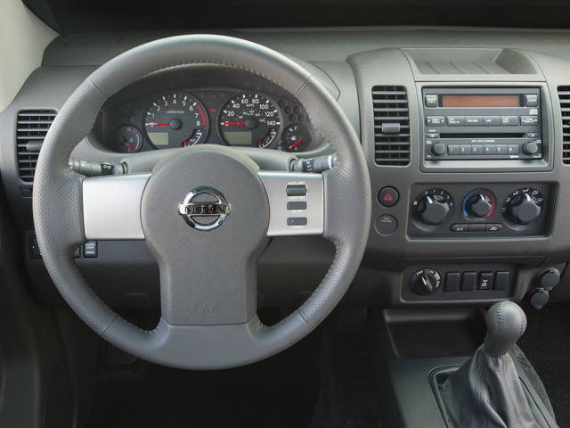 2007 Nissan Frontier