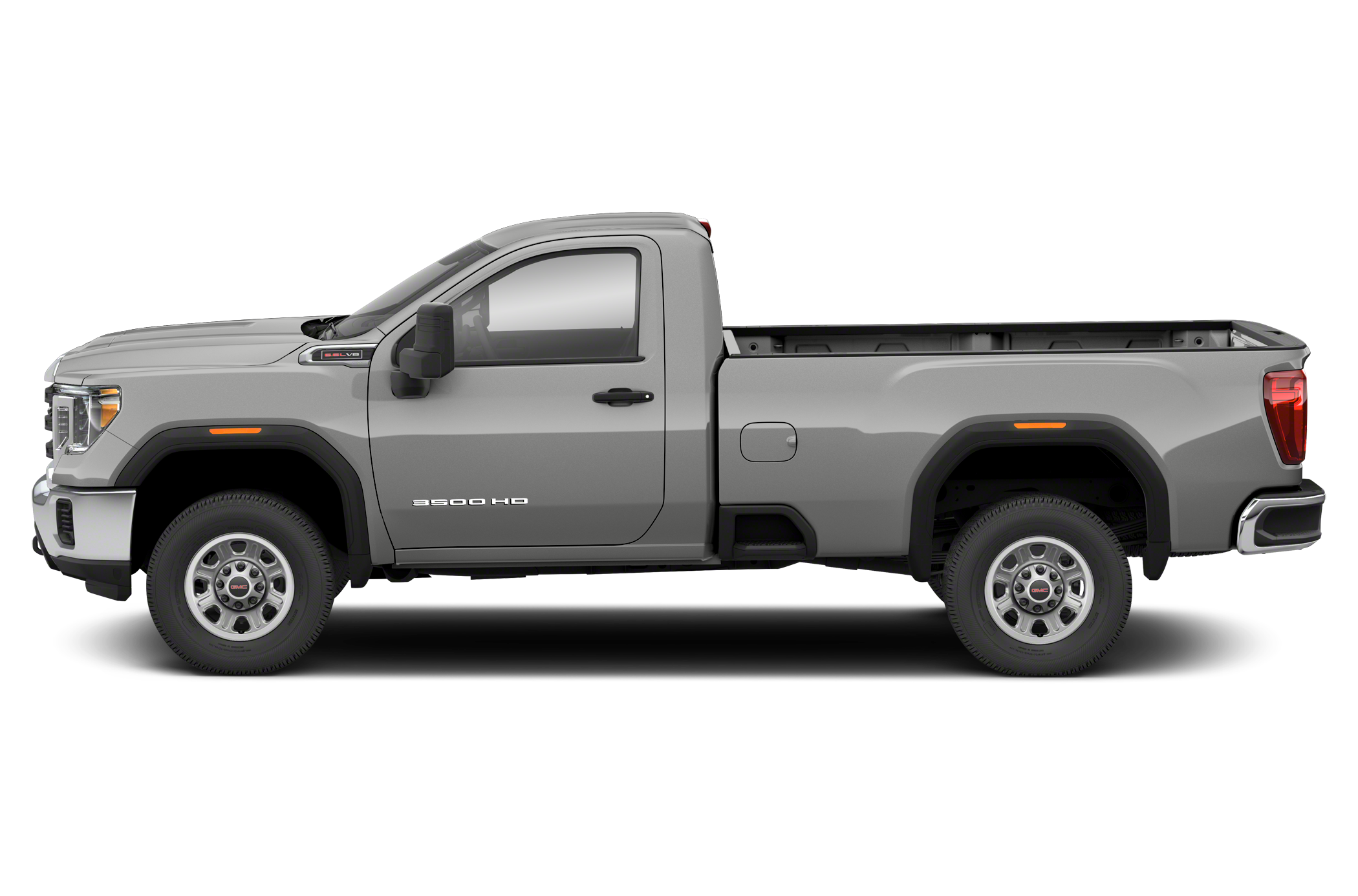 2023 GMC Sierra 3500