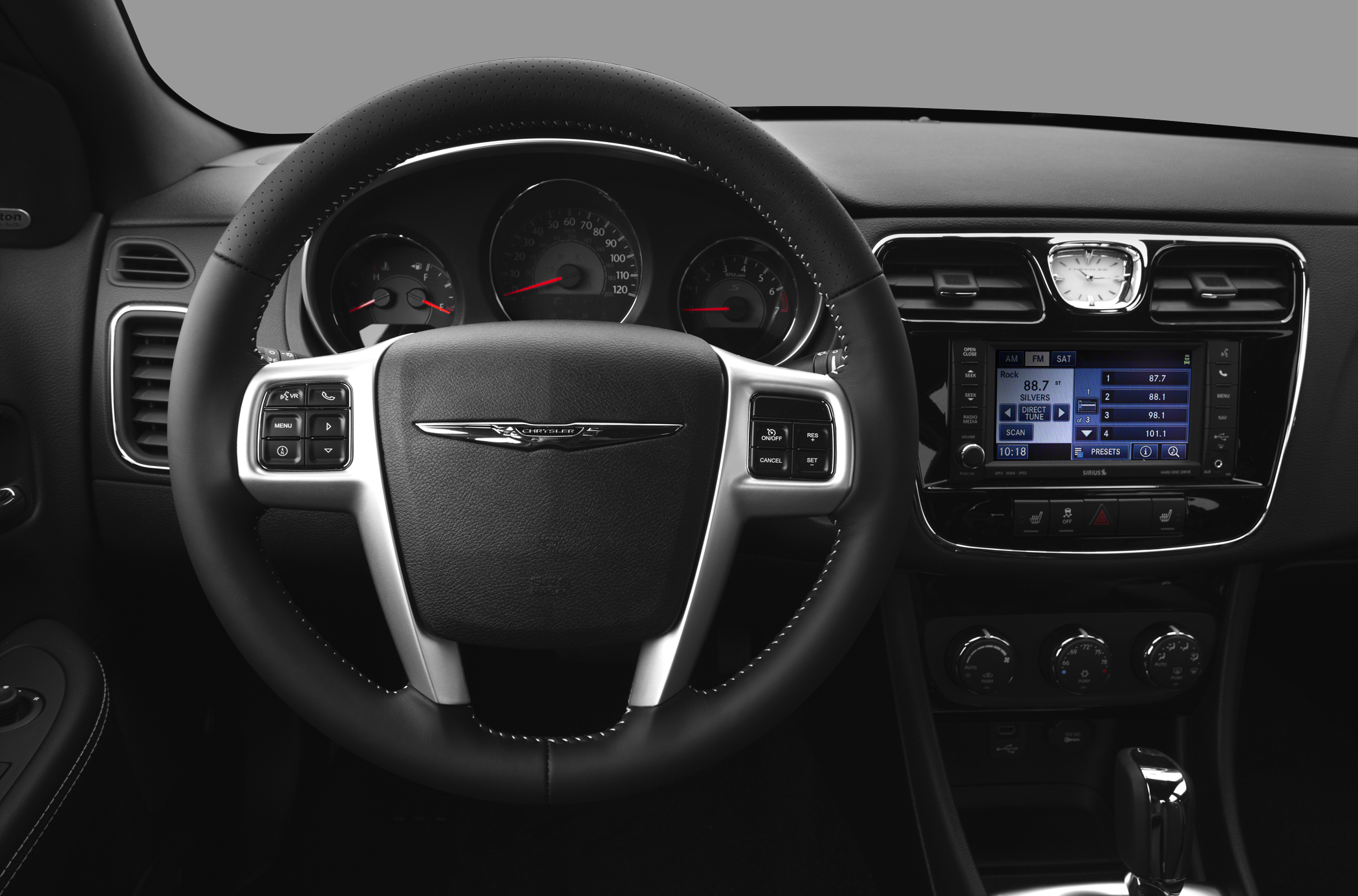 2012 Chrysler 200