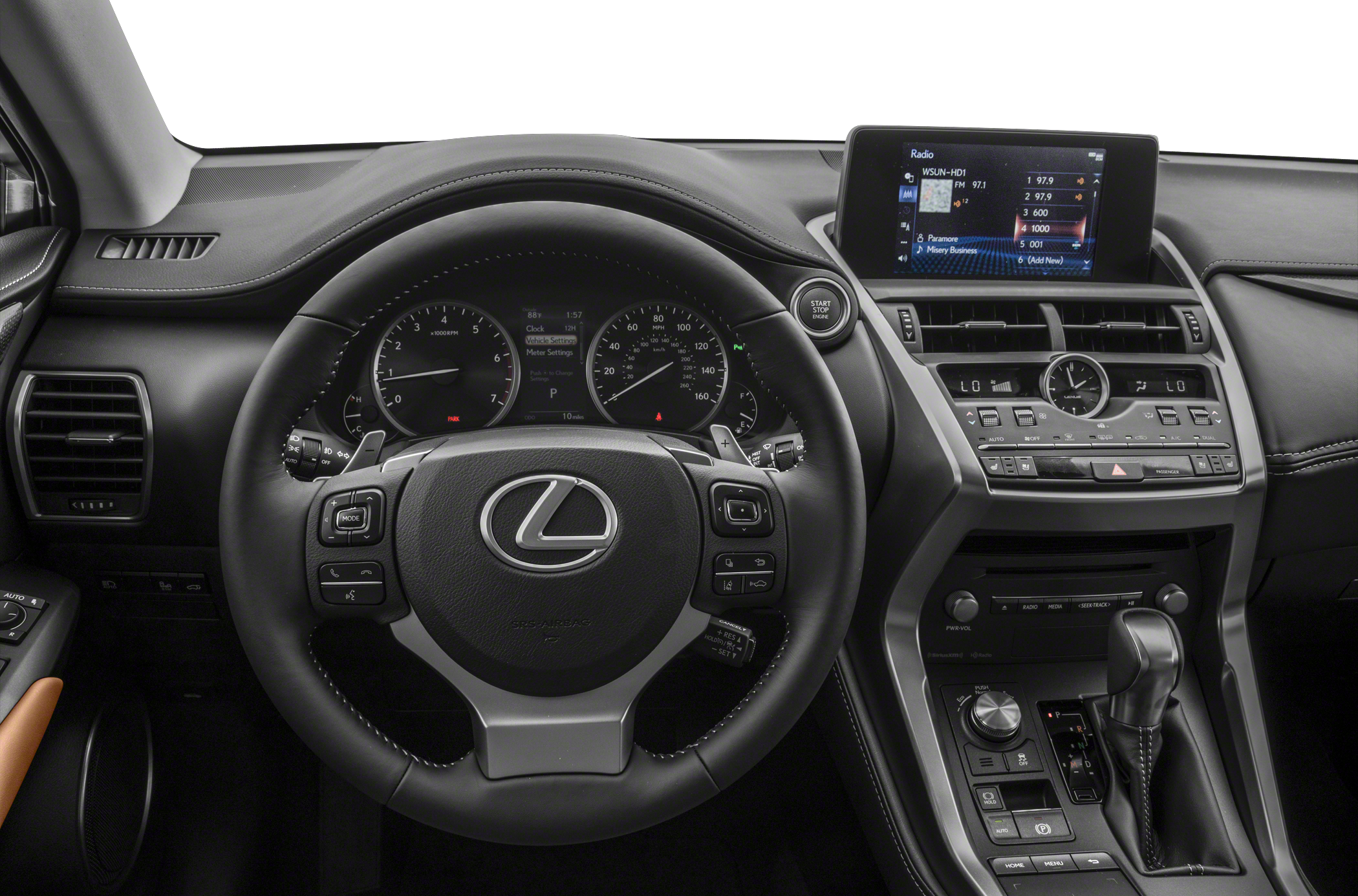 2021 Lexus NX 300
