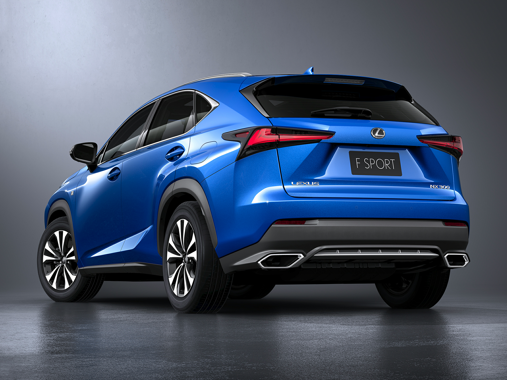 2021 Lexus NX 300