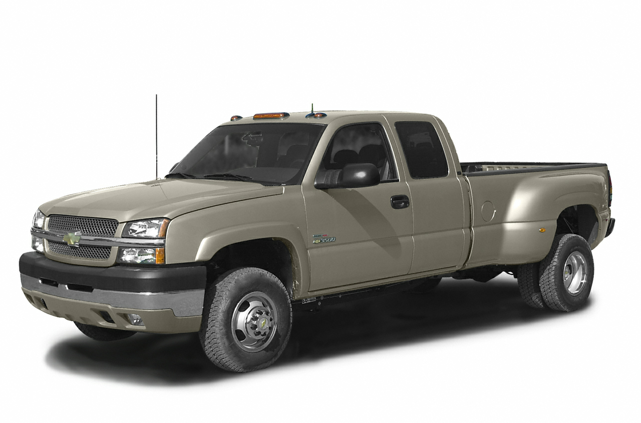 2003 Chevrolet Silverado 3500 LT