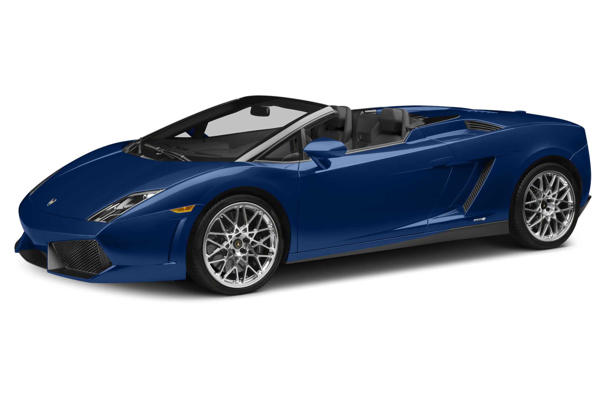 2013 Lamborghini Gallardo