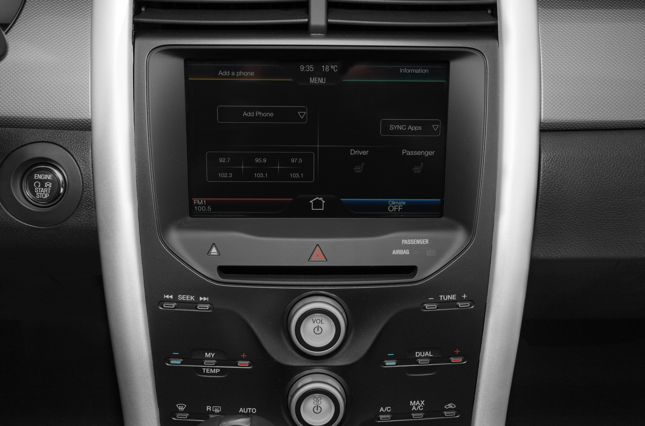 2011 Ford Edge