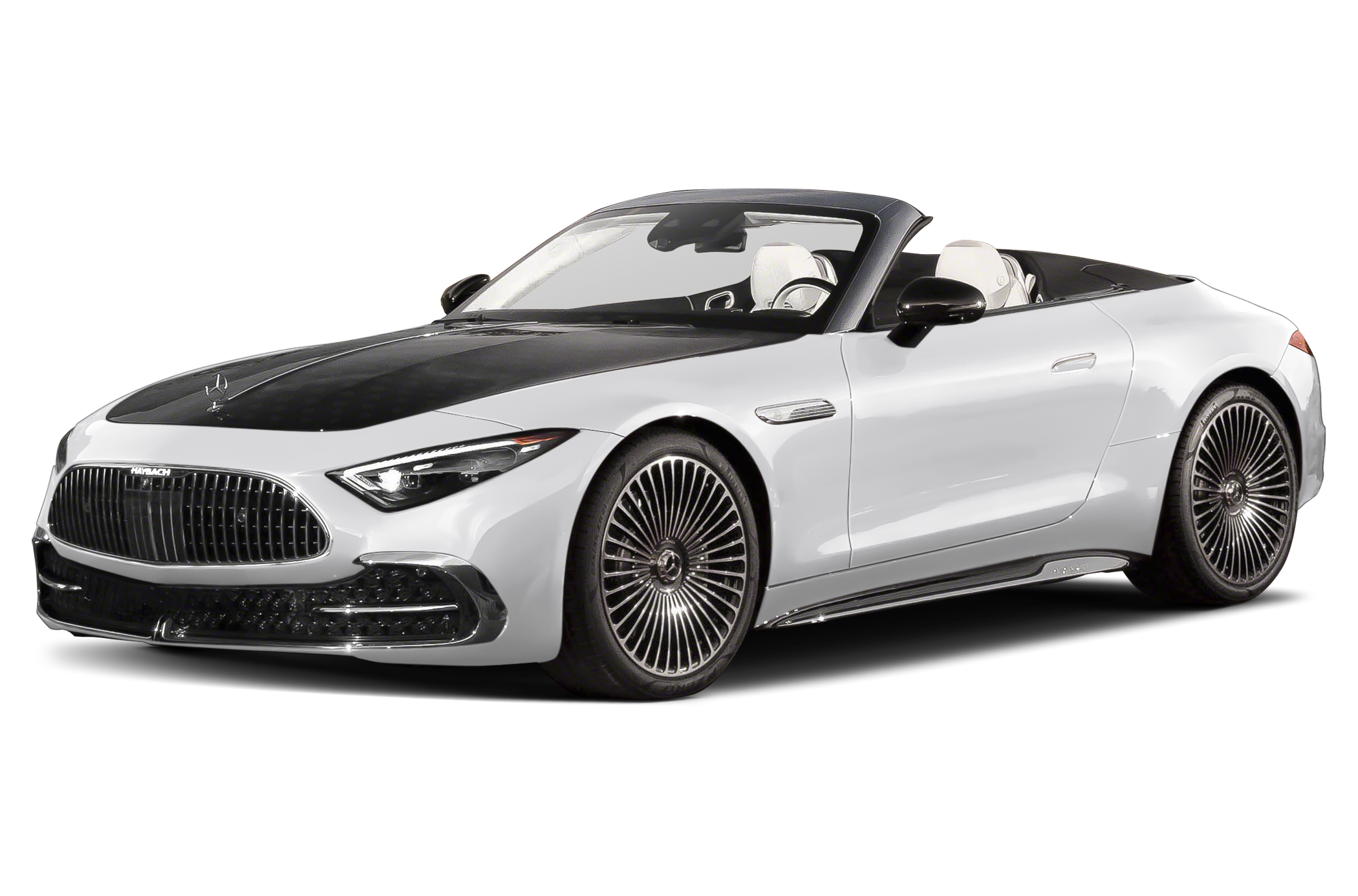 2026 Mercedes-Benz Maybach SL 680 Monogram Series Maybach SL 680 Monogram Series