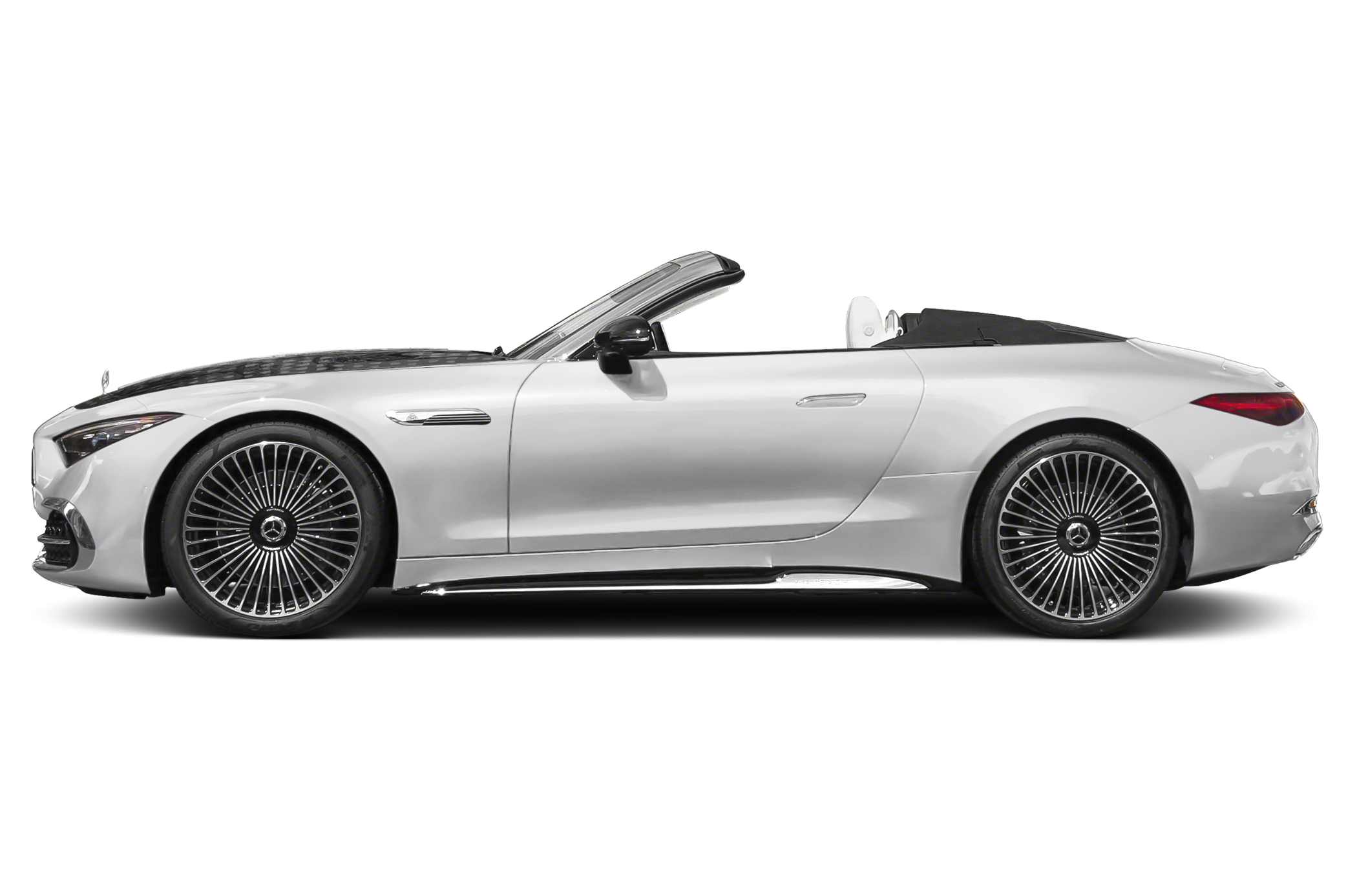 2026 Mercedes-Benz Maybach SL 680 Monogram Series