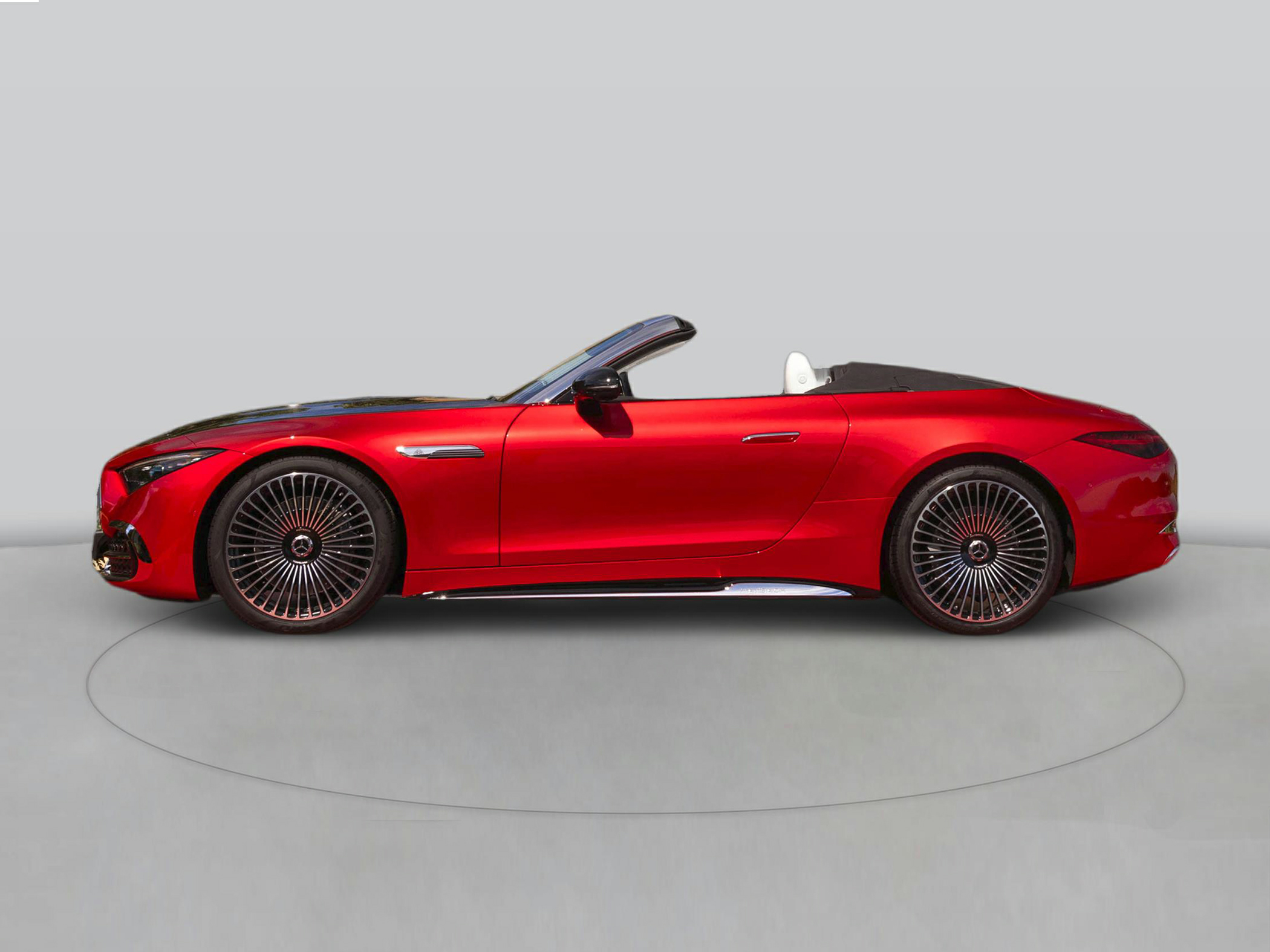 2026 Mercedes-Benz Maybach SL 680 Monogram Series